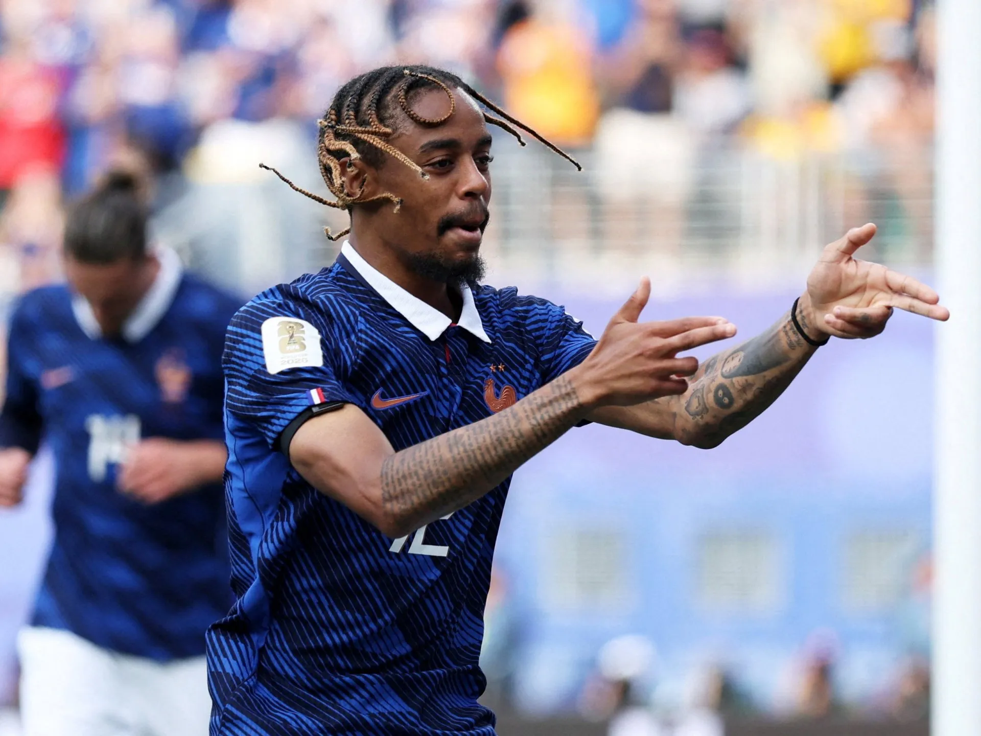 Liverpool îl aduce pe Bradley Barcola de la PSG: un nou star în atacul lui Arne Slot