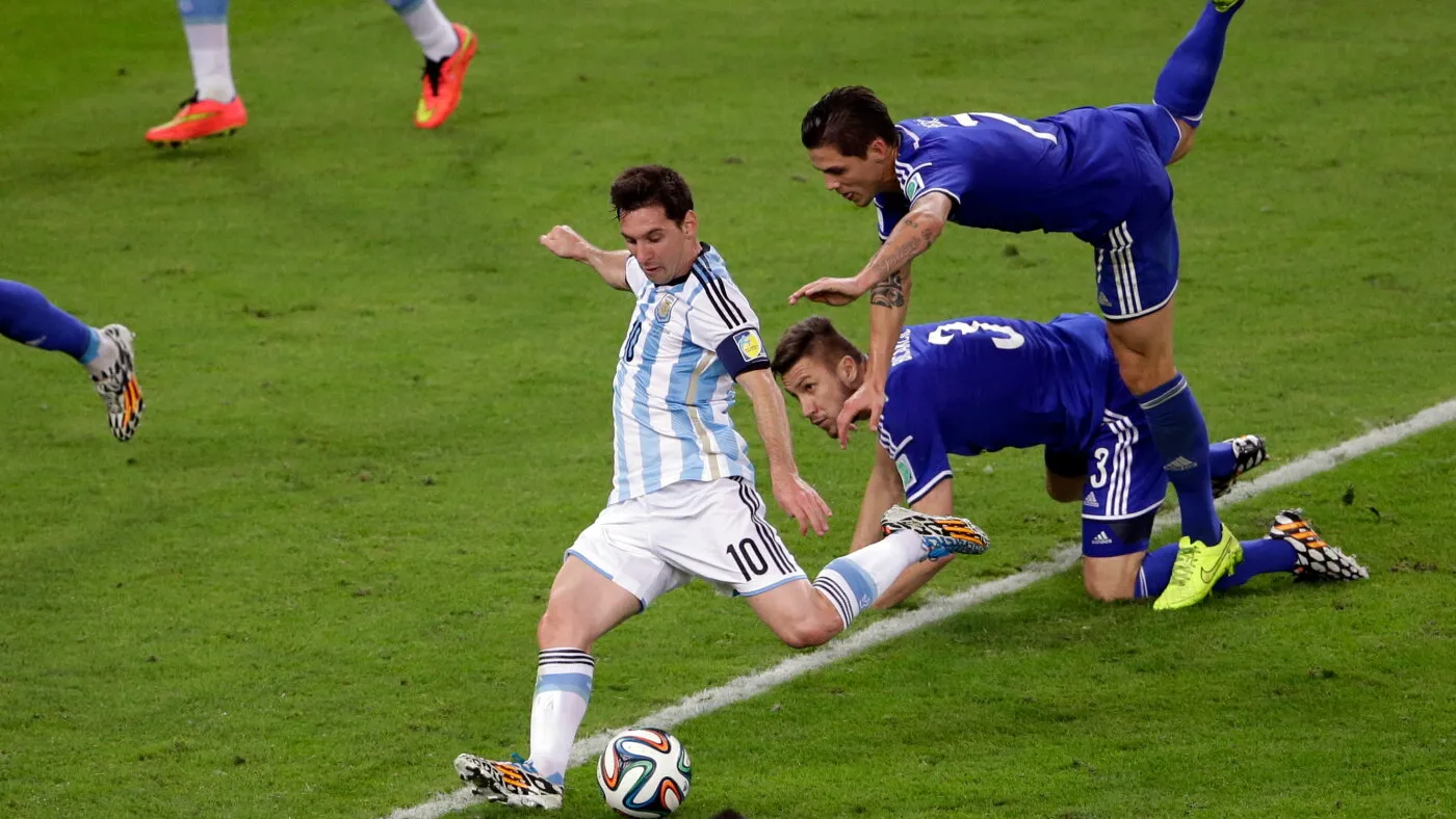 Lionel Messi anunță retragerea din naționala Argentinei: „A fost o decizie care doare”