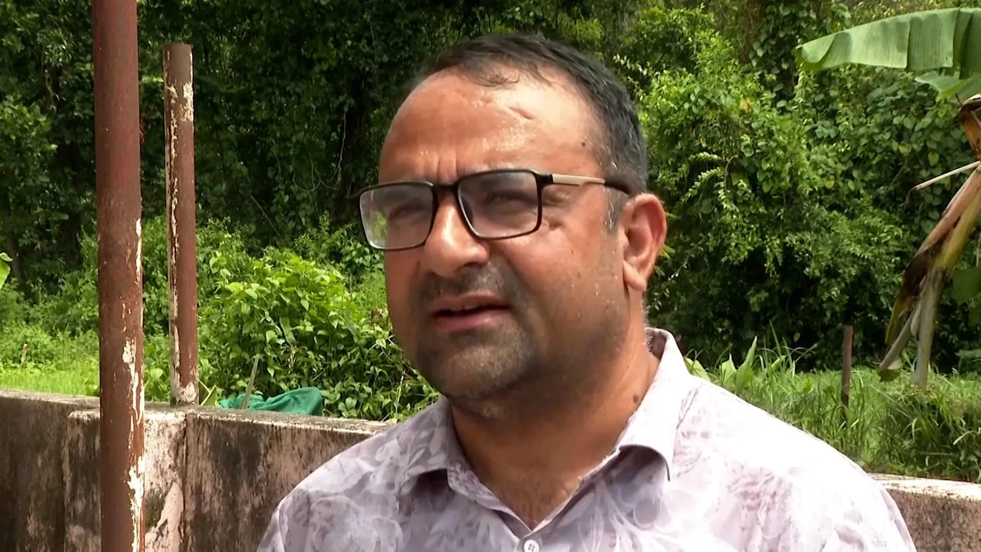 Directorul care a salvat 900 de elevi își amintește de inundațiile devastatoare din Nepal