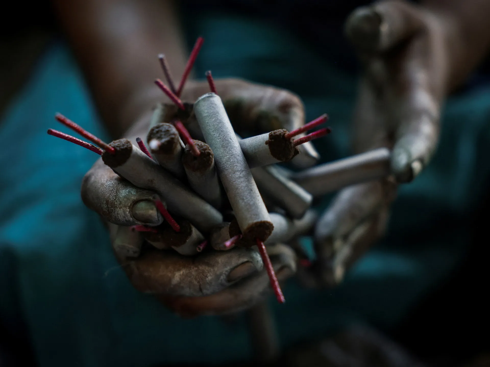 Tragedie în India: Explozie la o fabrică de petarde ucide opt copii și rănește zeci de oameni