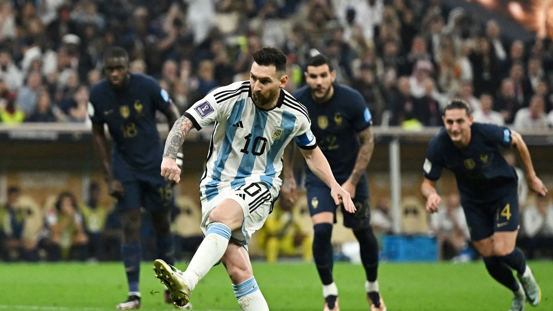 Lionel Messi își anunță retragerea din fotbalul internațional: o decizie care zguduie lumea sportului