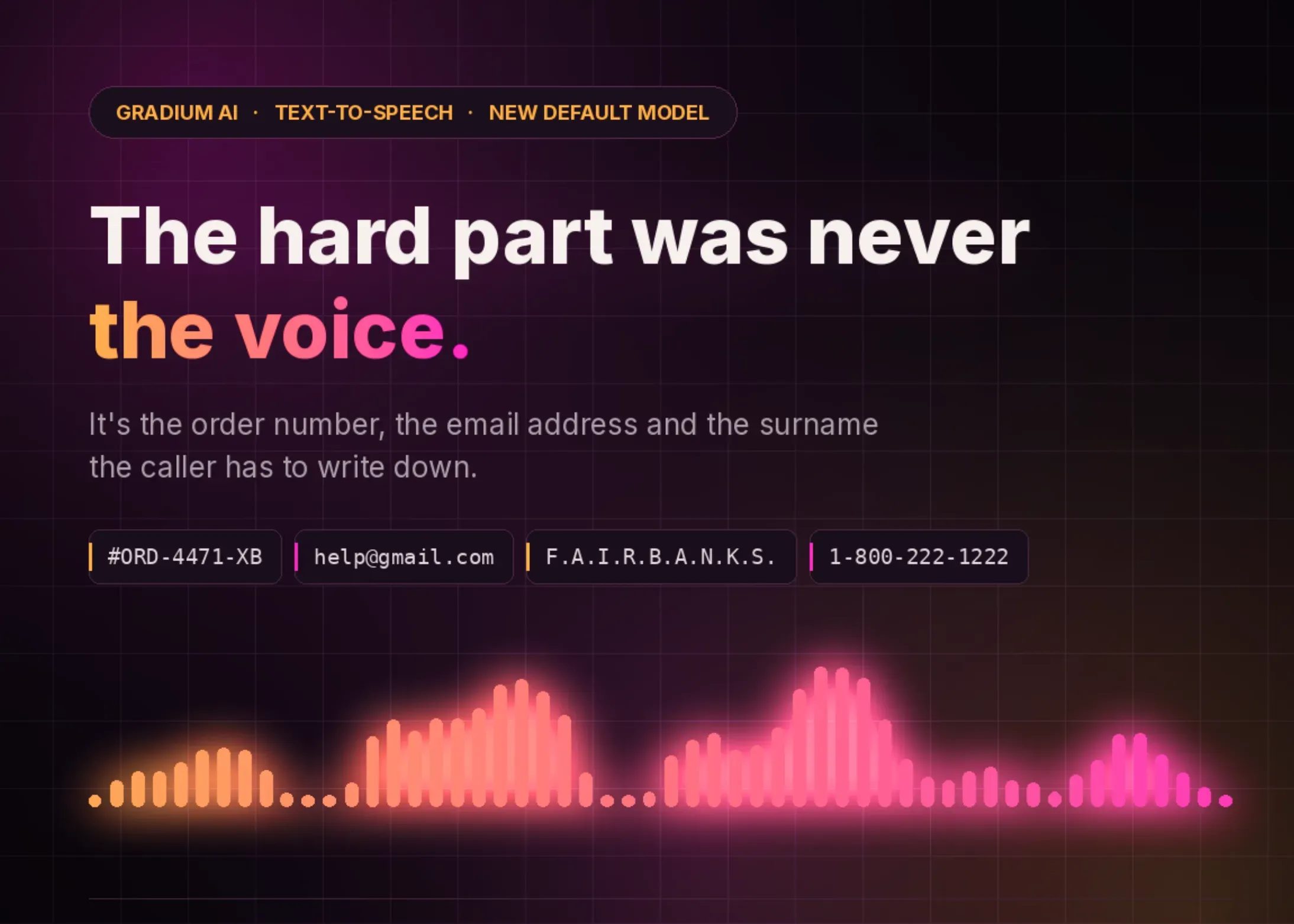 Gradium AI revoluționează sinteza vocală: noul model TTS atinge 81% succes pe cazuri dificile în doar 216 milisecunde