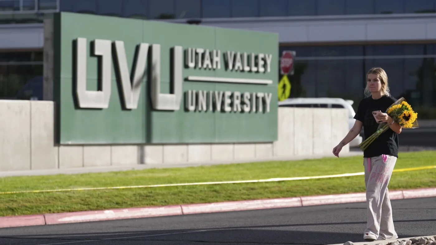 Aproape 200 de martori ai asasinării lui Charlie Kirk cer despăgubiri pentru victime în Utah