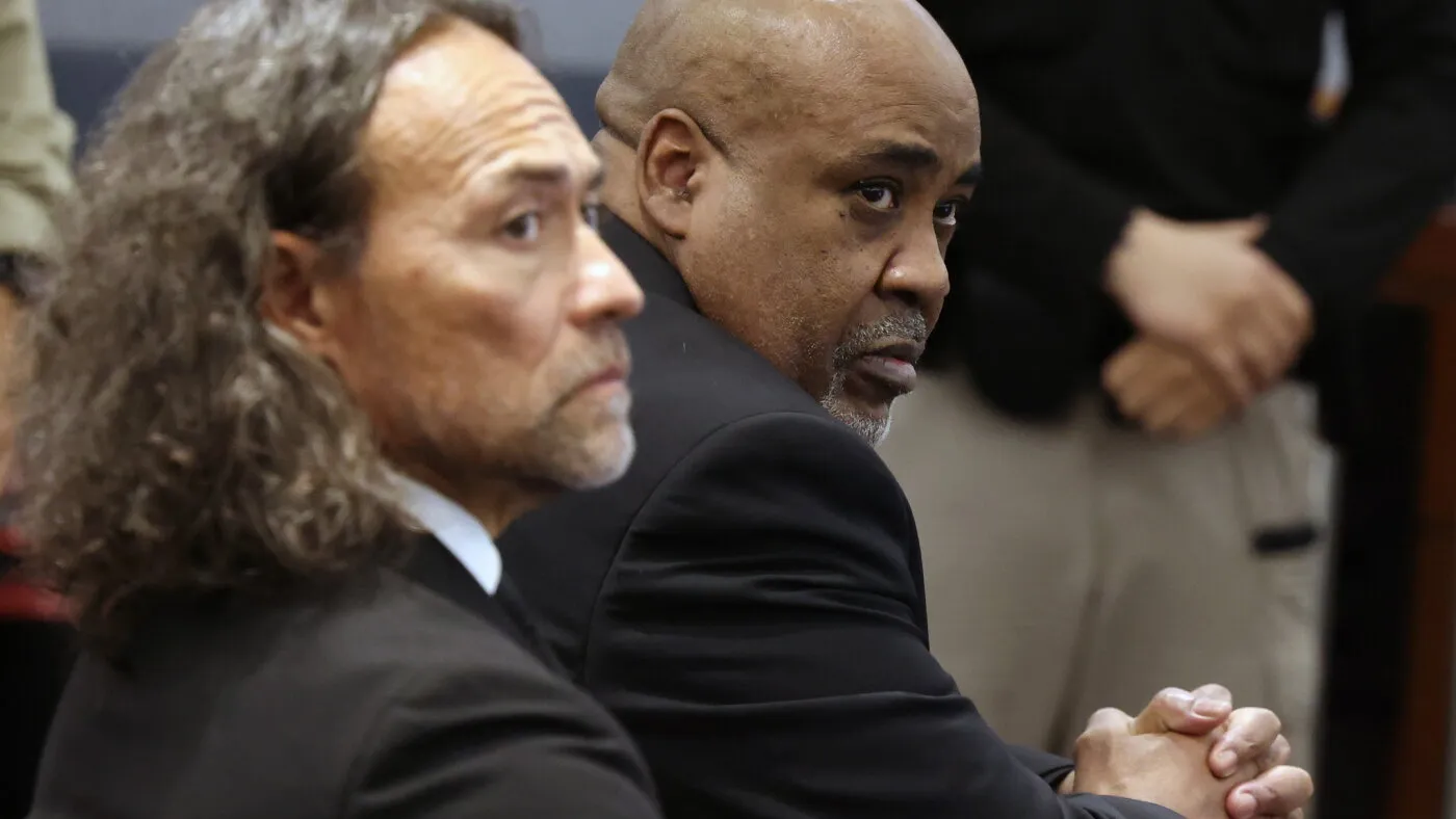 Verdict istoric: Duane „Keffe D” Davis, găsit vinovat de uciderea legendarului rapper Tupac Shakur