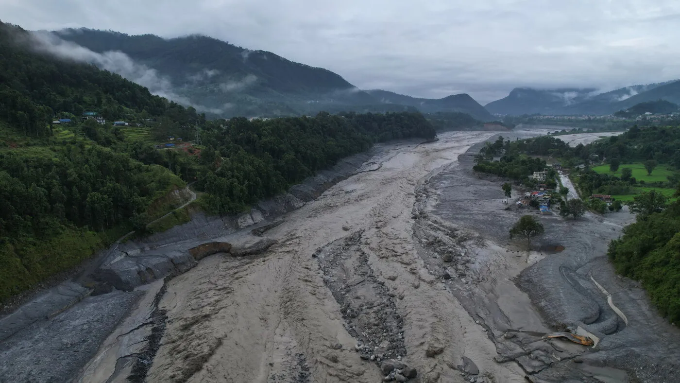 Pelerinii hinduși, pe un traseu anevoios, printre dispăruții din Nepal