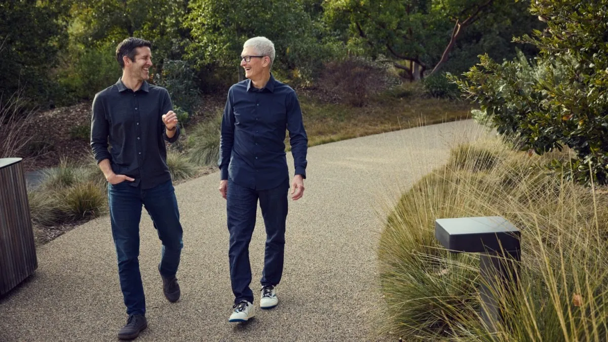 Mesajul de adio al lui Tim Cook: Apple este în mâinile unui constructor de produse