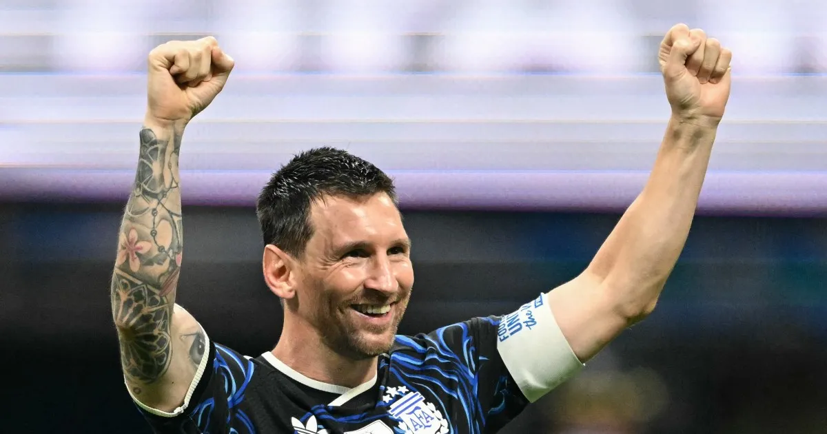 Lionel Messi se retrage din naționala Argentinei: recordurile și trofeele unei legende