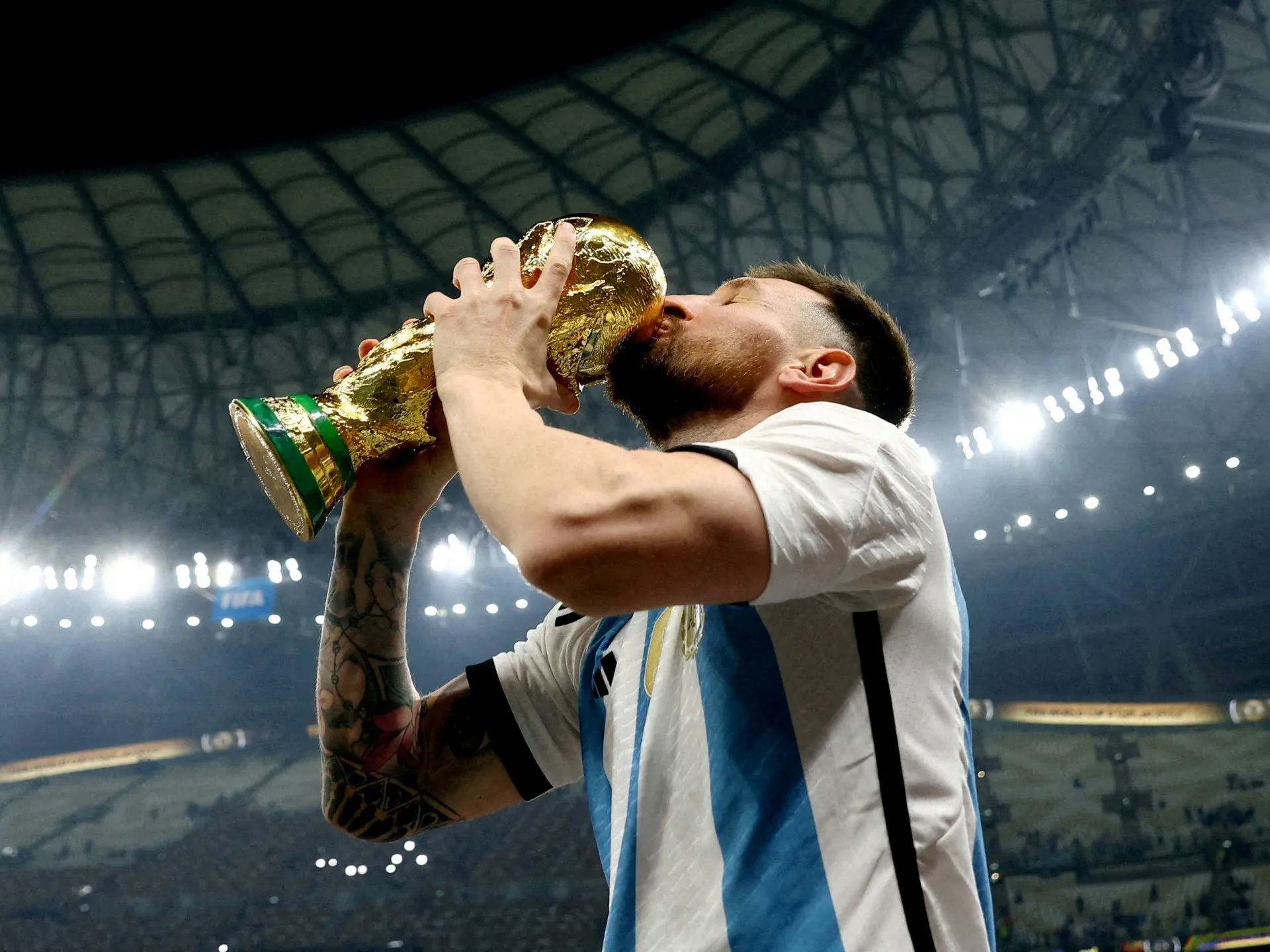Lionel Messi se retrage din naționala Argentinei: o eră se încheie, dar legenda rămâne
