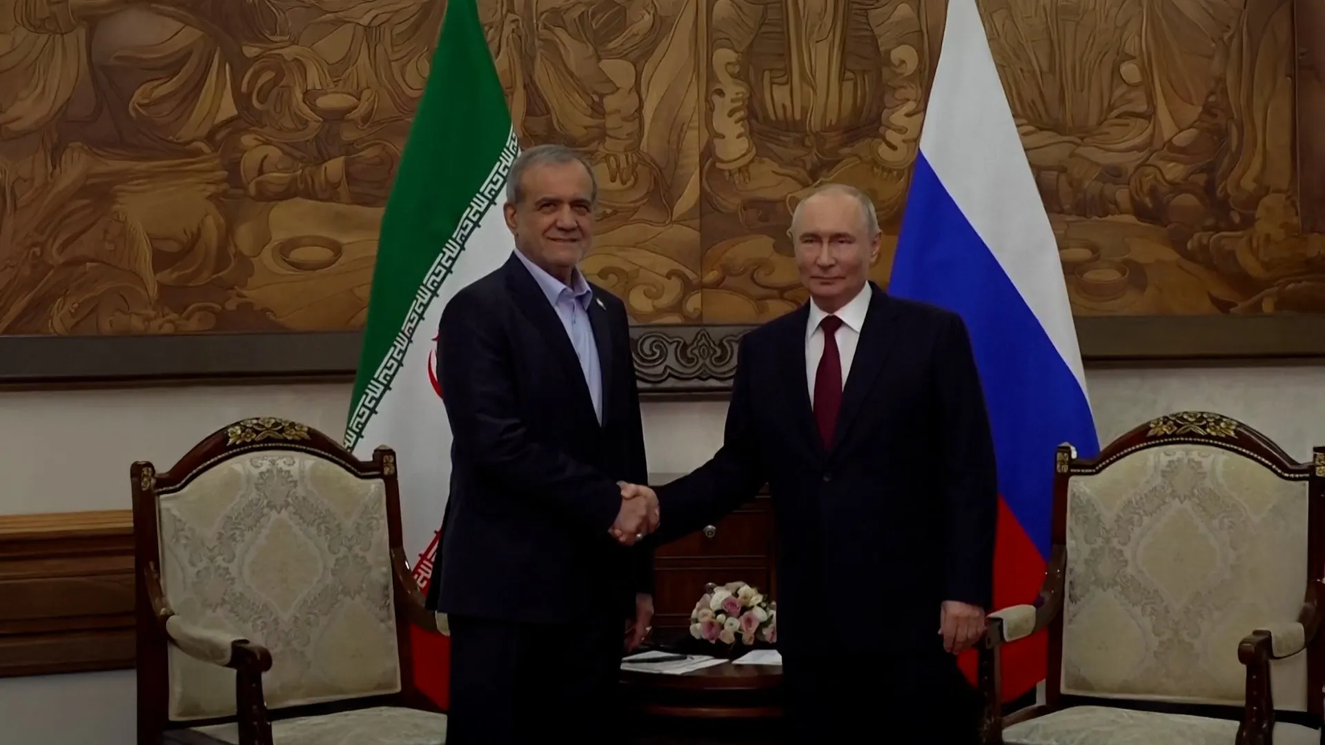 Iran și Rusia se unesc împotriva „unilateralismului” american: un semnal puternic pentru noua ordine mondială