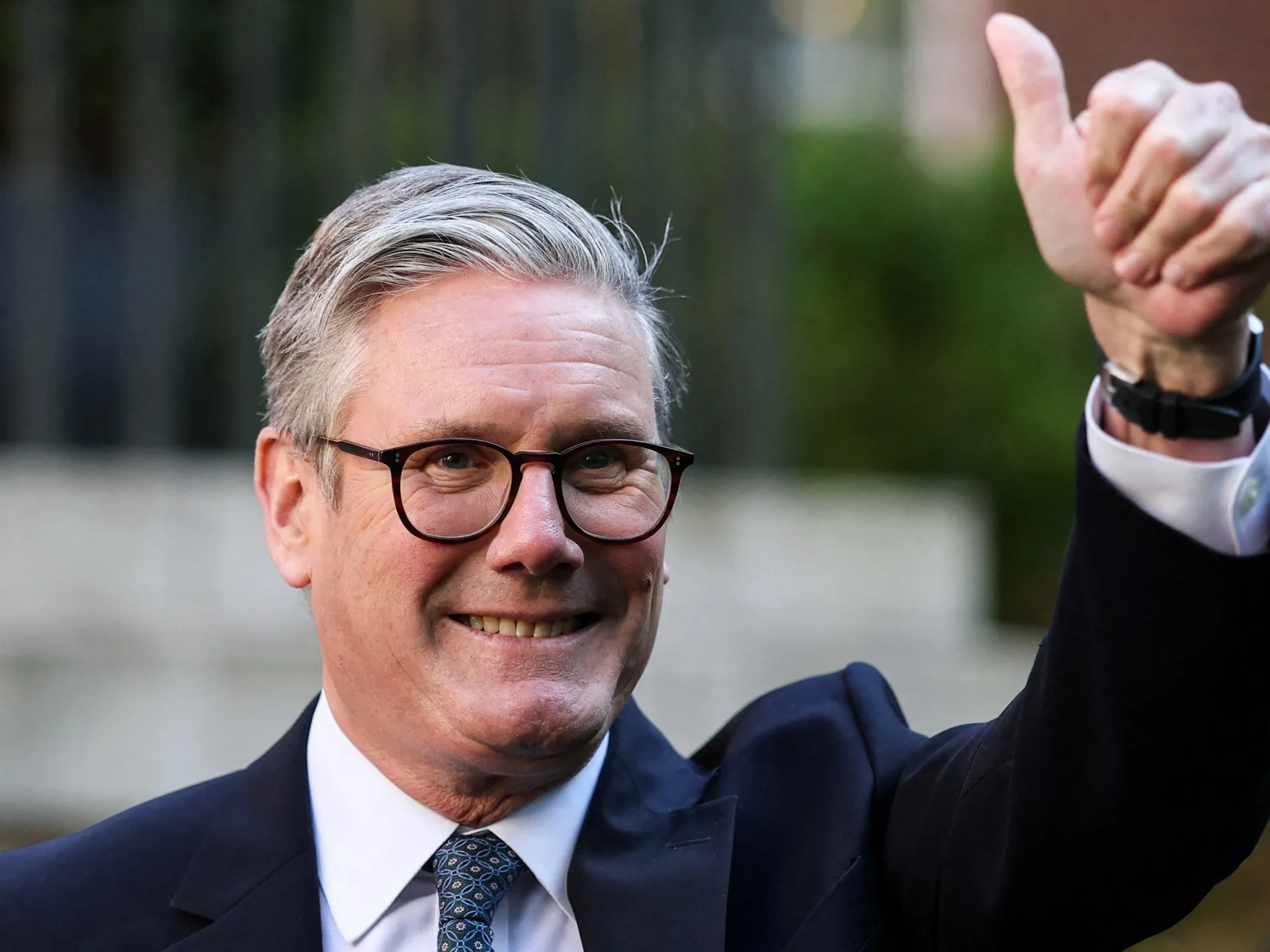 Schoc la Westminster: Keir Starmer, demis din funcția de prim-ministru, anunță și retragerea din Parlamentul Britanic