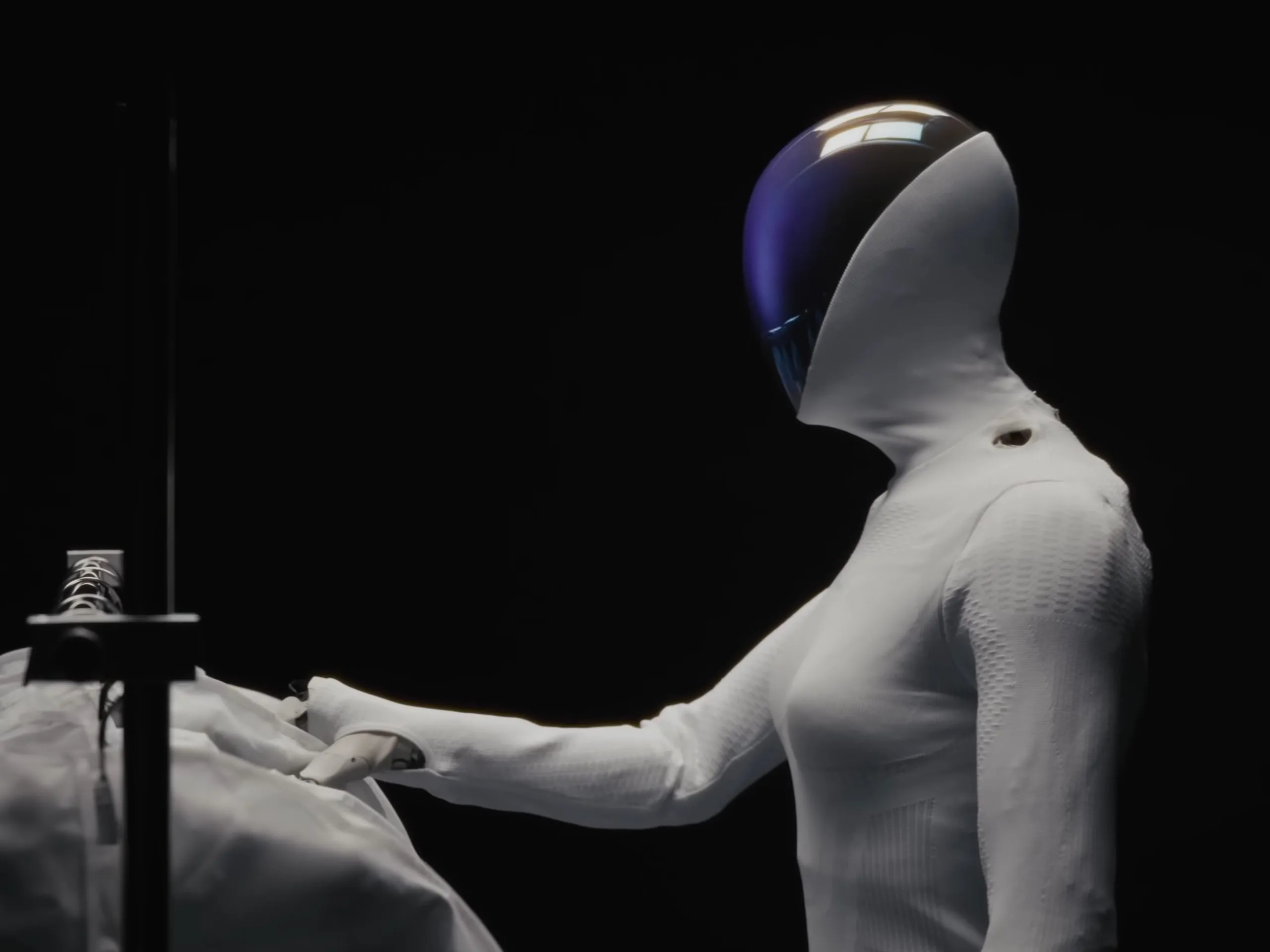XPENG ridică 900 de milioane de dolari pentru robotul umanoid IRON: cea mai mare investiție în "AI fizic" din China