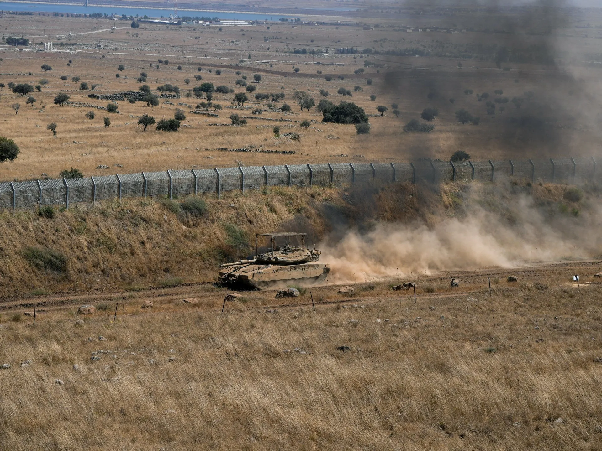 Abordarea contrazisă a Siriei față de Israel: O strategie riscantă între suveranitate și reconstrucție