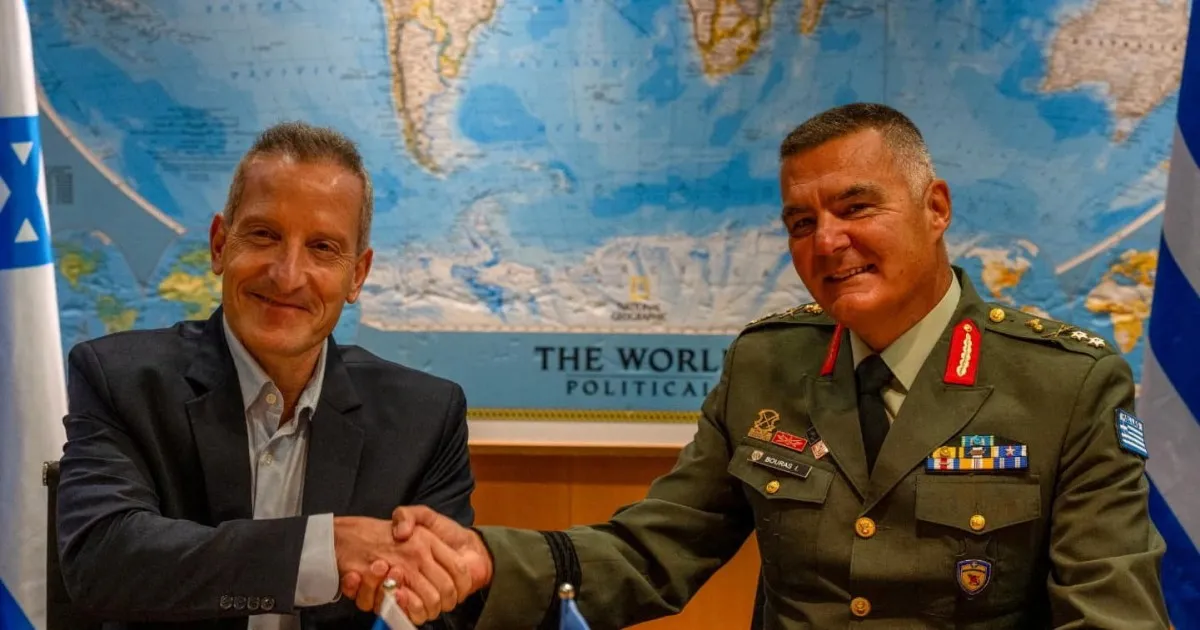 De ce Grecia pariază pe „Scutul Ahile” al Israelului: O alianță strategică născută sub umbra războiului cu Iranul