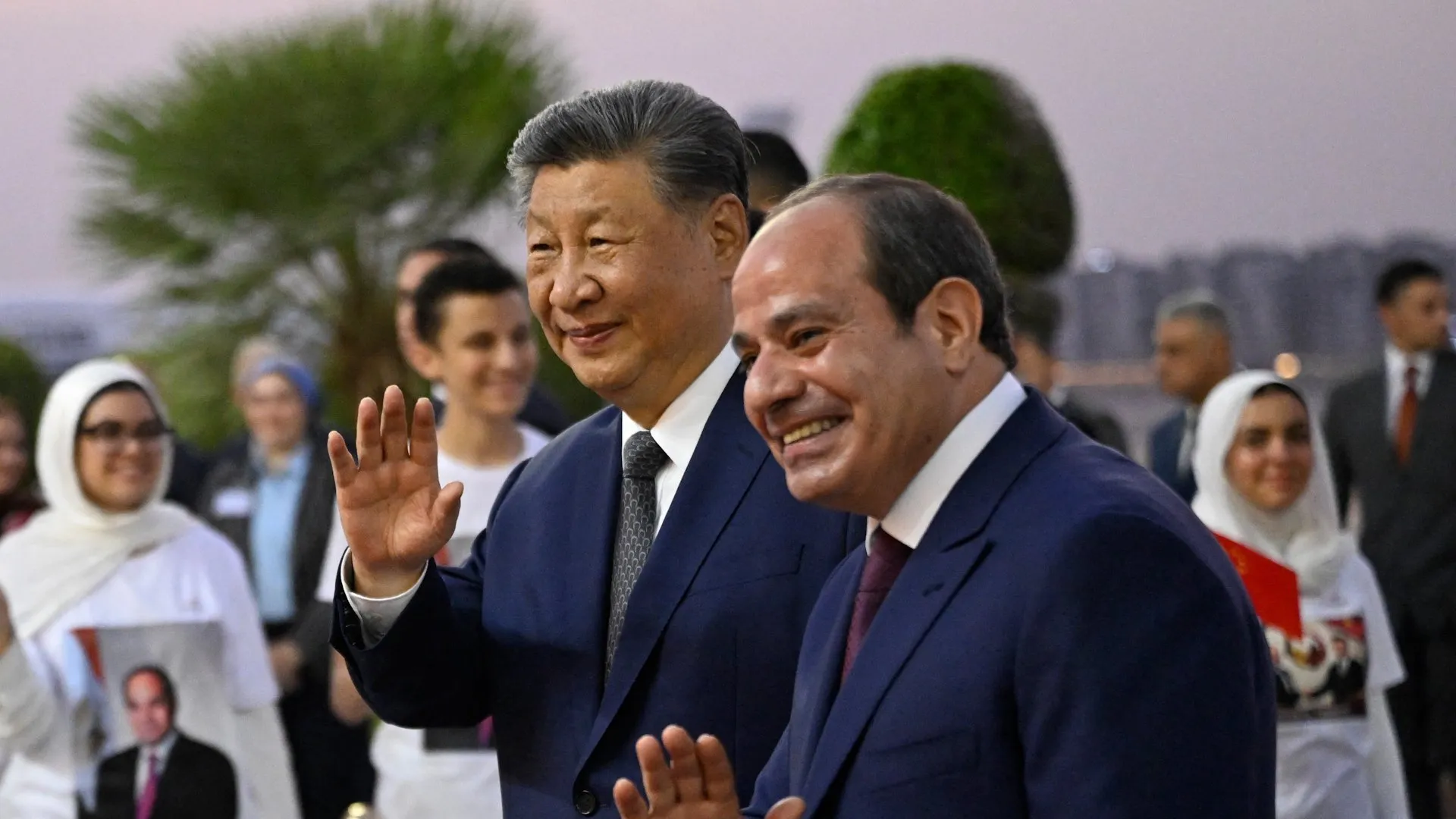 Xi Jinping în Egipt: O vizită strategică la 70 de ani de la înființarea relațiilor diplomatice, semnul unei noi ere în cooperarea sino-africană