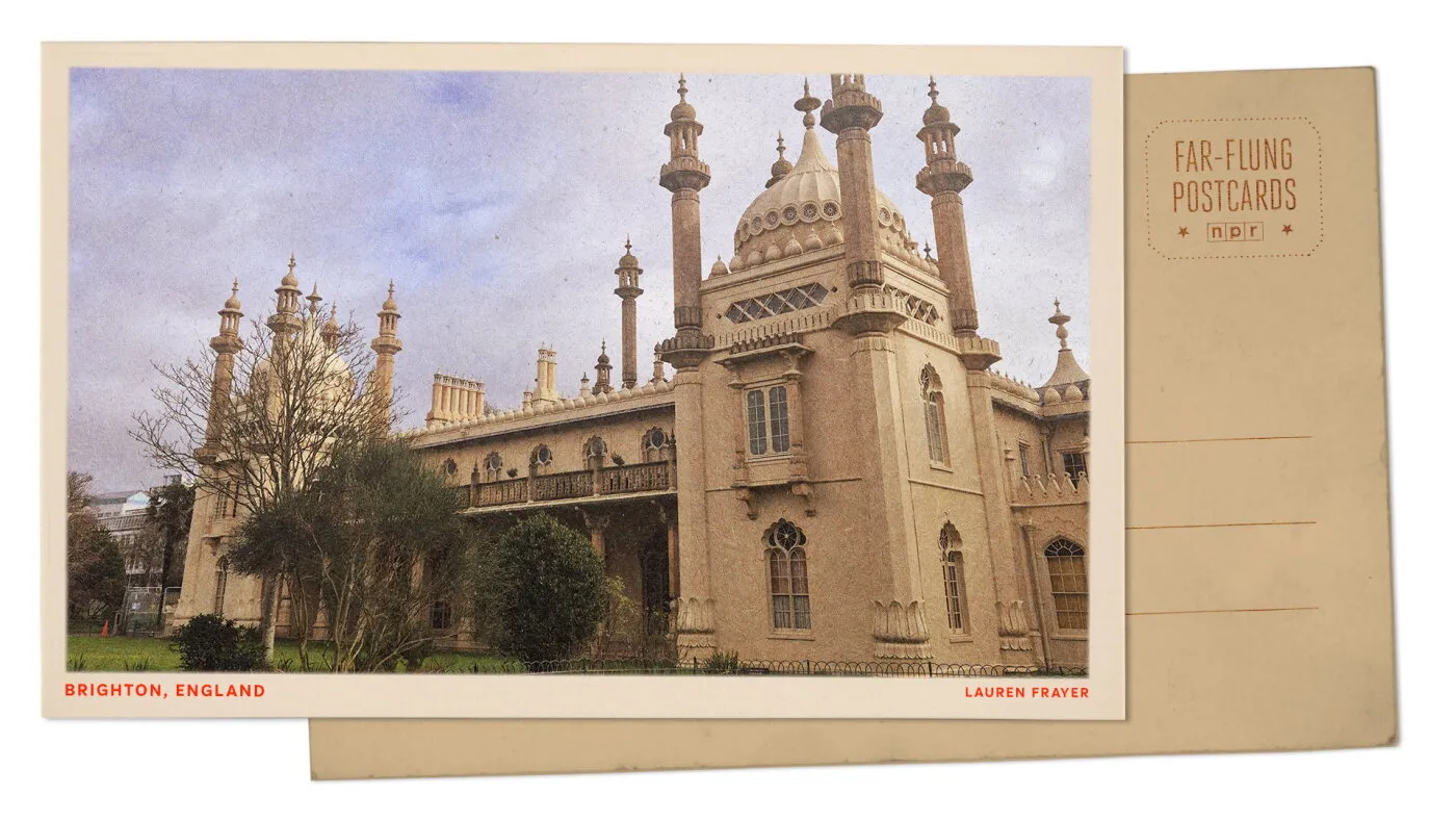 Salutări de la Royal Pavilion: Când Arhitectura Indiei A Cucerit Sudul Angliei
