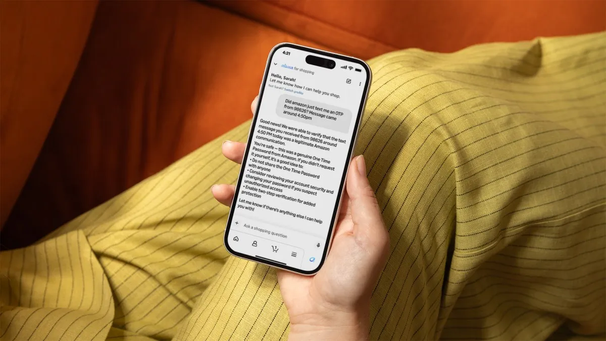 Amazon lansează un scut anti-fraudă bazat pe IA: Alexa for Shopping devine gardianul tău digital
