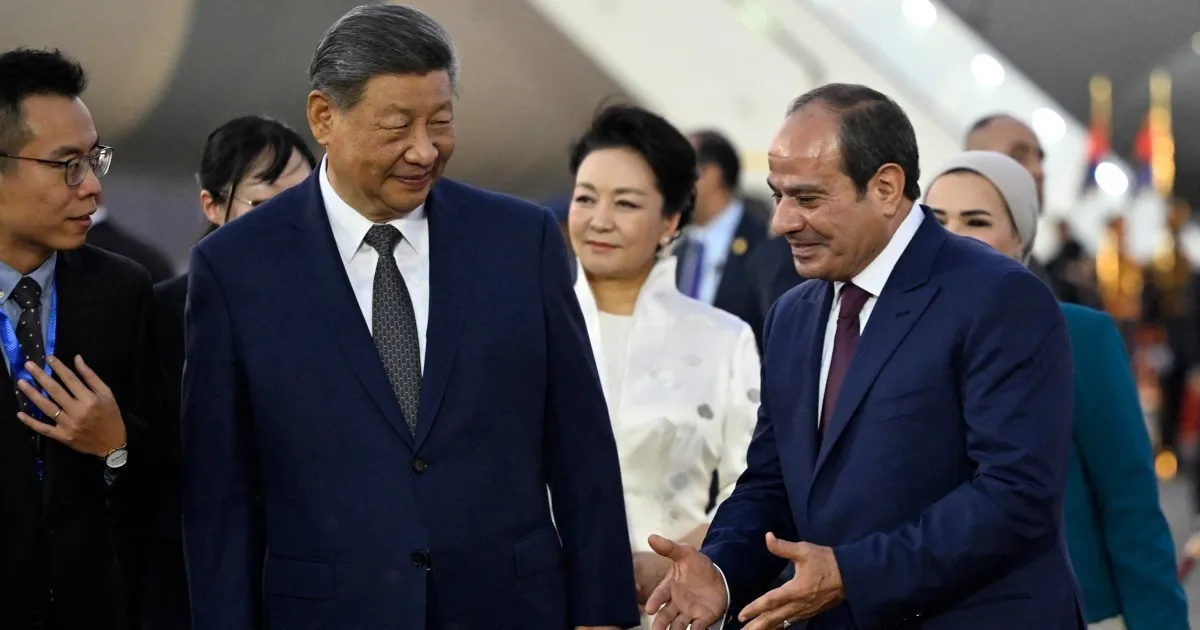 Vizita istorică a lui Xi Jinping în Egipt: Un nou capitol în geopolitica Orientului Mijlociu