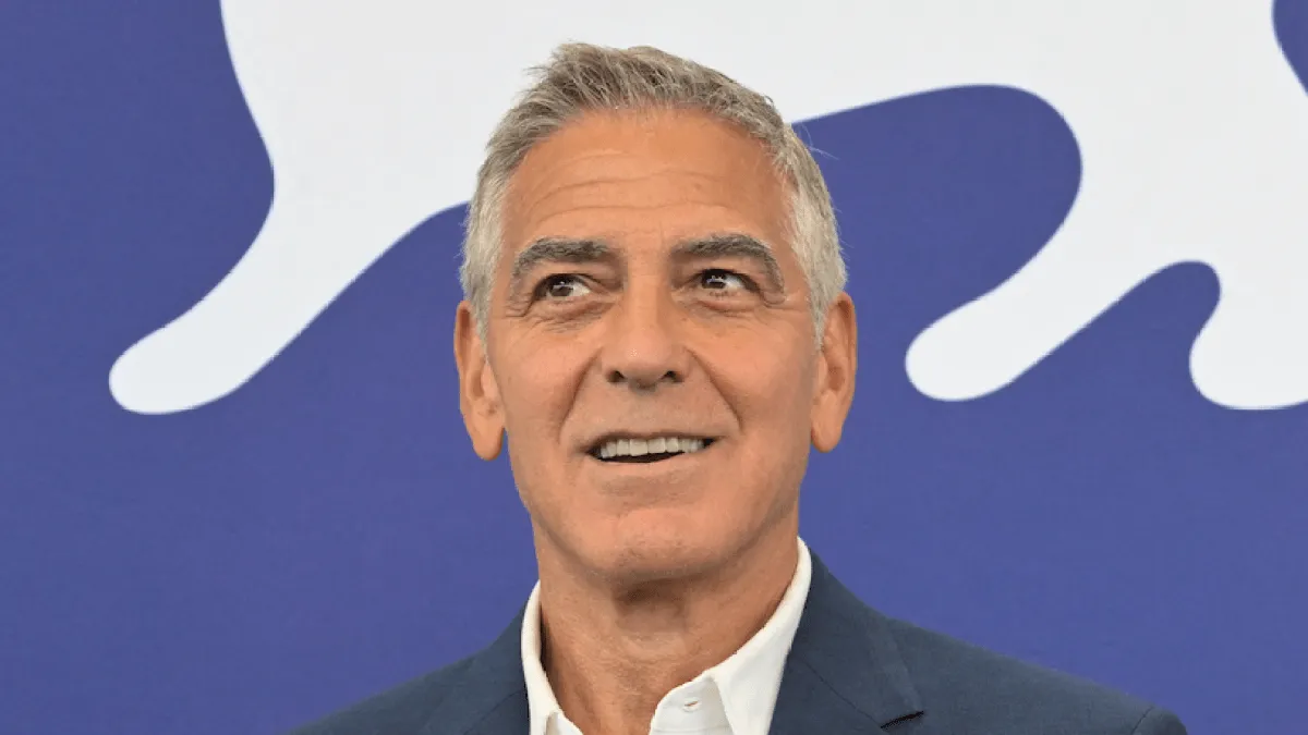 George Clooney atacă dur administrația Trump: "O cacistocrație condusă de cei mai necalificați"