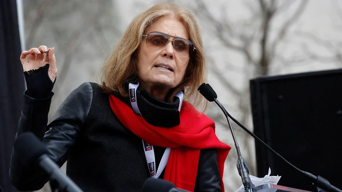 Gloria Steinem, icona feminismului și cofondatoarea Ms. Magazine, a încetat din viață la 92 de ani