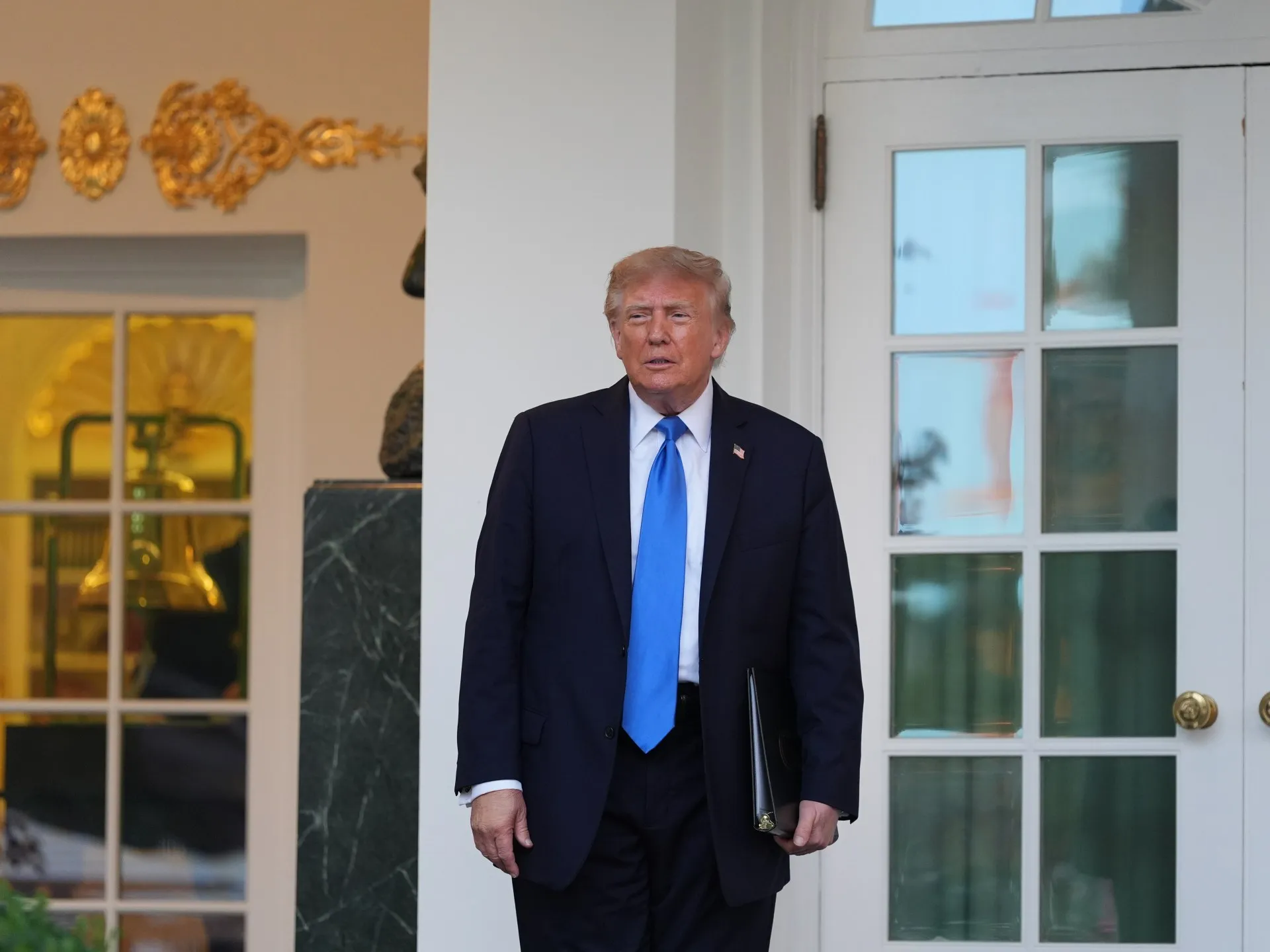 Trump atacă presa: «Hoție de trădători» pentru rapoartele privind stocurile de muniție epuizate în războiul cu Iranul