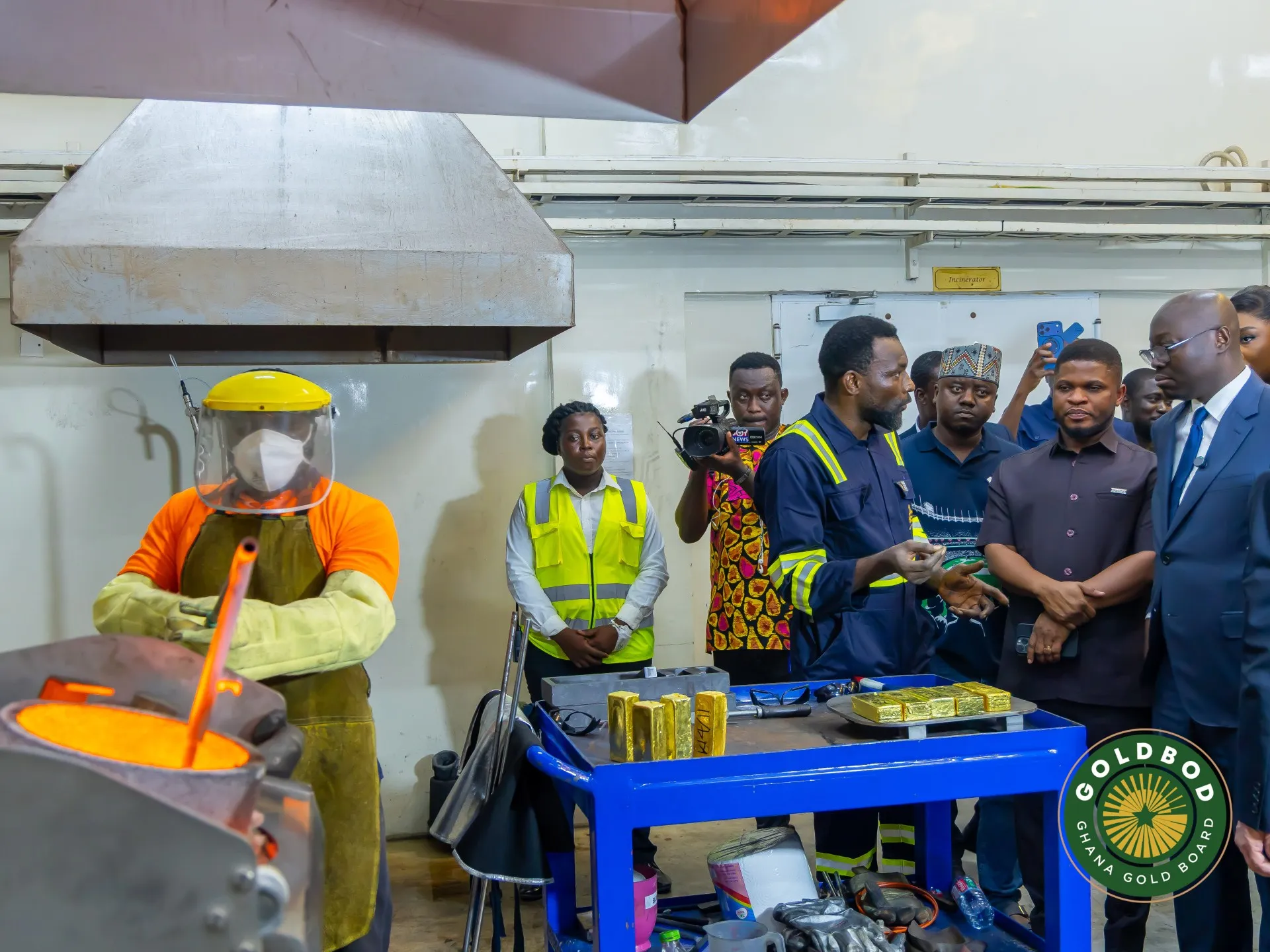 Ghana strânge curele la exporturile de aur: O revoluție silencioasă pentru a păstra valoarea acasă