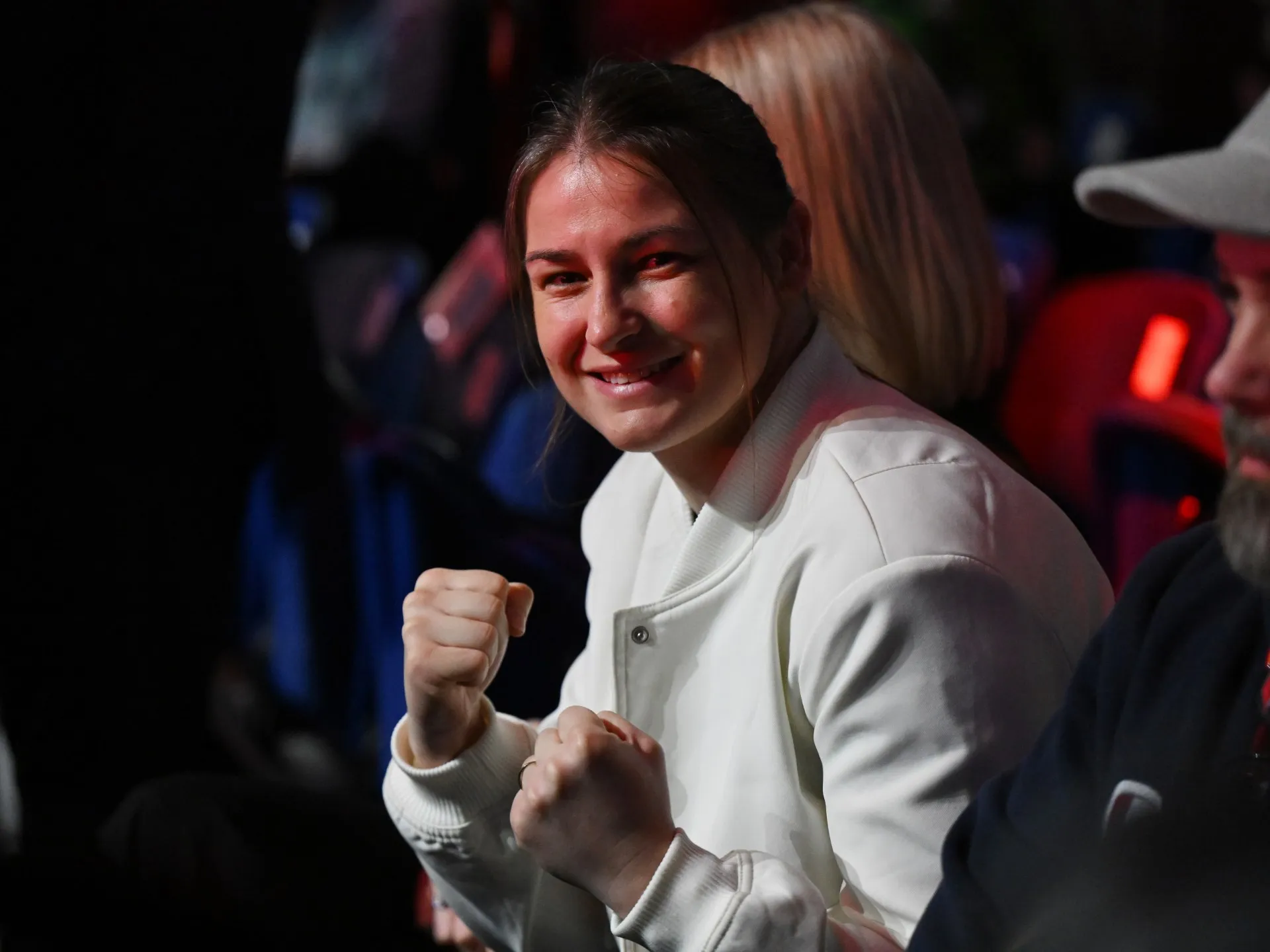 Katie Taylor visează un final de poveste la Croke Park: campioană indiscutabilă pentru a treia oară, în fața a 80.000 de fani
