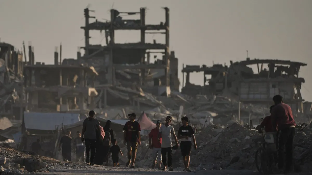 SUA resping propunerile israeliene de evacuare a palestinienilor din Gaza: O ruptură diplomatică rar vizibilă