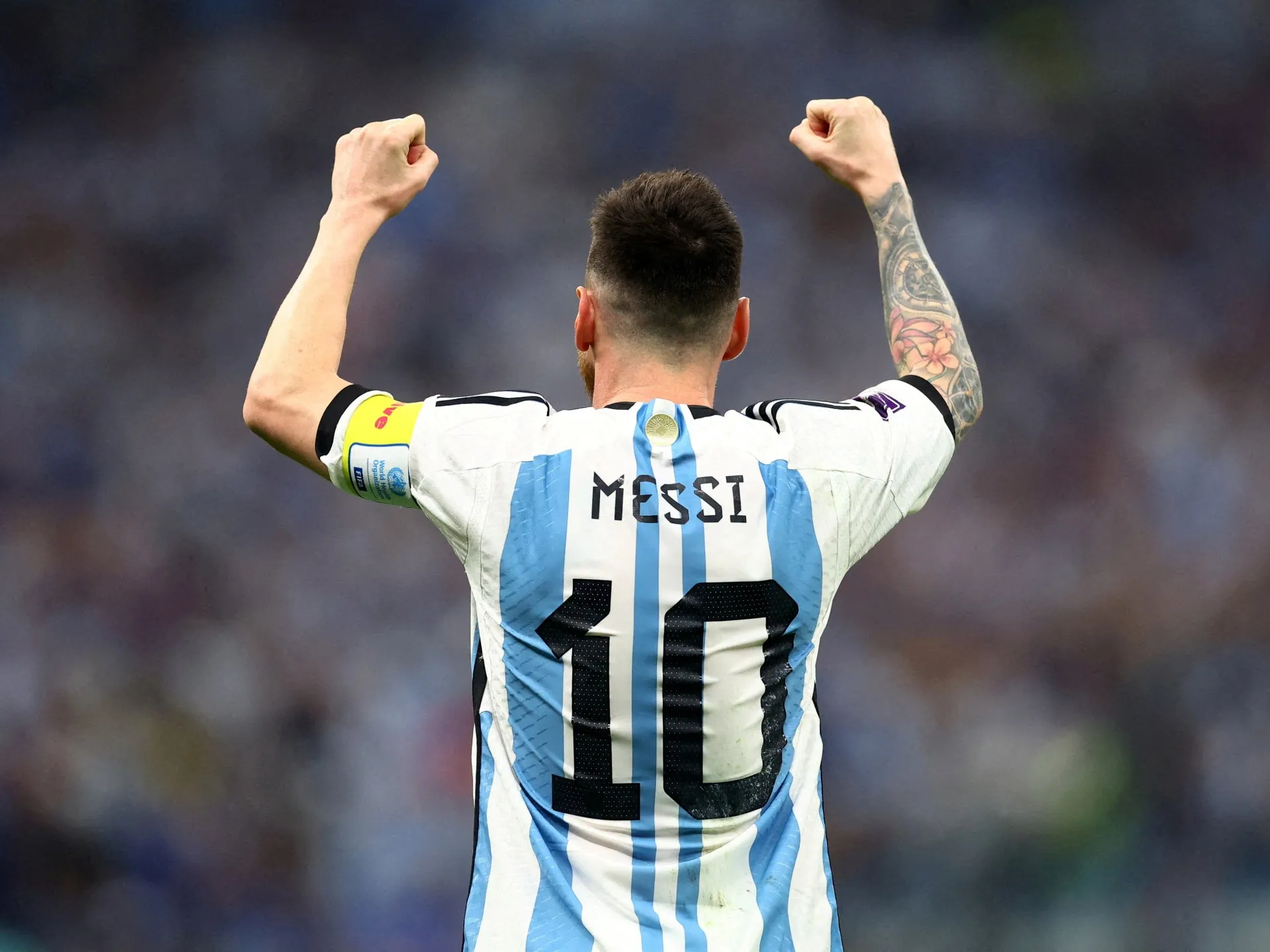 Numărul 10 nu trebuie să se retragă alături de Messi: o moștenire argentină care trebuie să continue