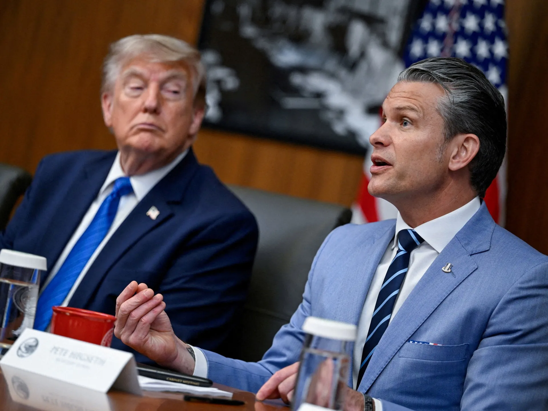 Pentagonul submite zeci de ofițeri la testul detectorului de minciună: o vânătoare la vrăjmașii fără precedent în istoria militară americană