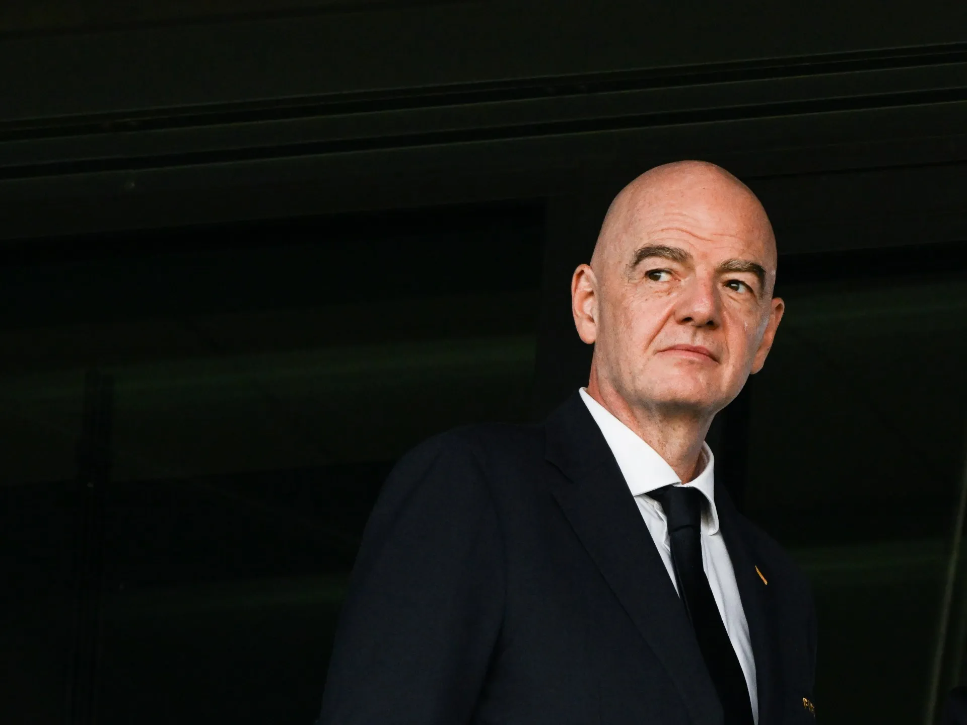 Infantino tace despre viitorul său la FIFA în mijlocul crizării mai profunde din ultimii ani