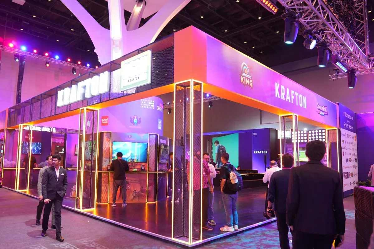 Krafton își dublează pariul pe India: încă 250 de milioane de dolari dincolo de gaming