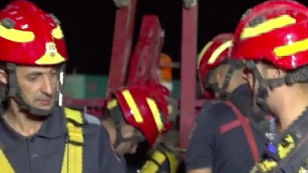 Tragedia din Algeria: Un băiat de 10 ani a murit după patru zile petrecute într-o fântână adâncă de 80 de metri