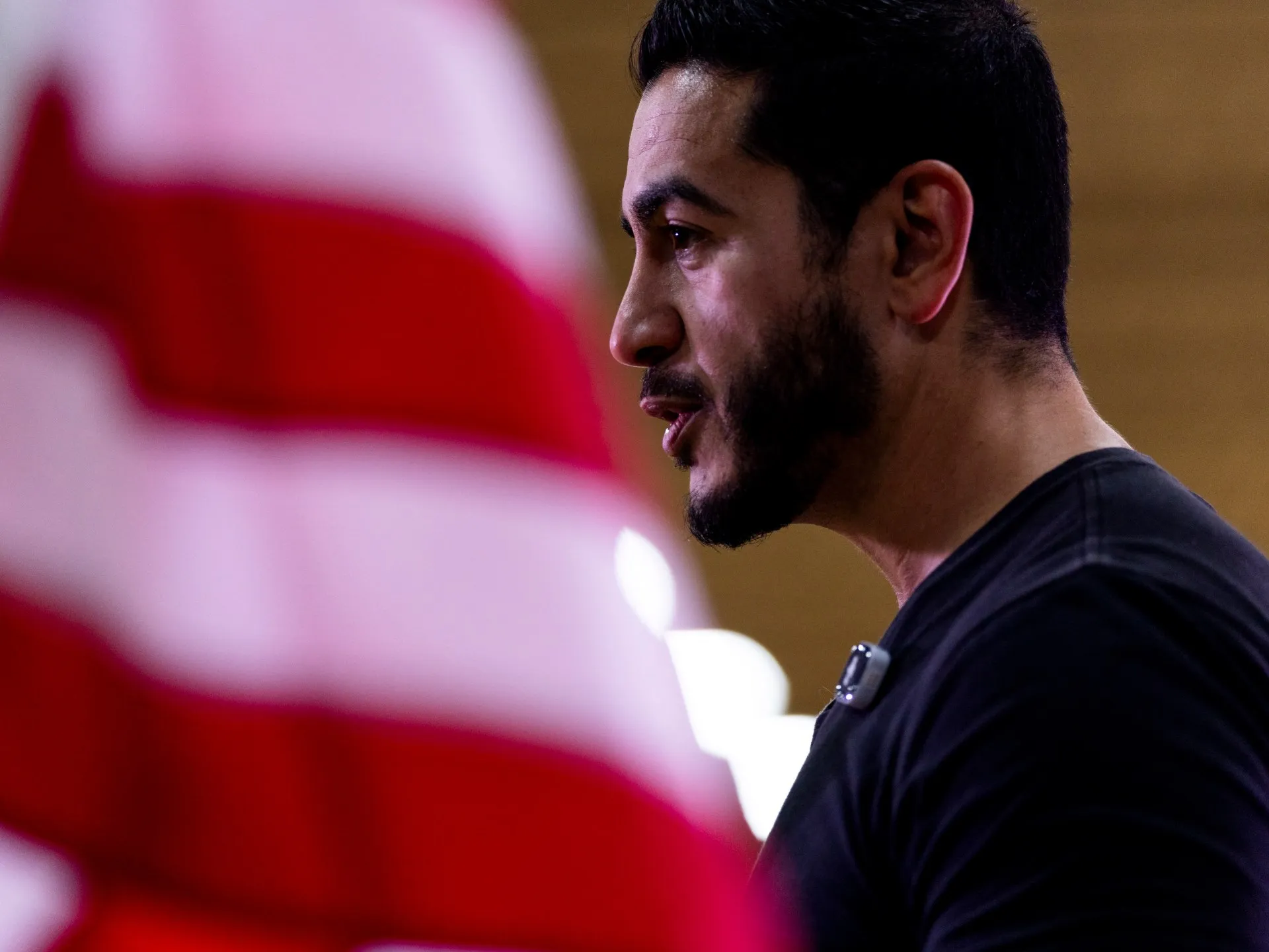 Abdul El-Sayed: Credința musulmană și identitatea americană într-un discurs care provoacă stereotipurile