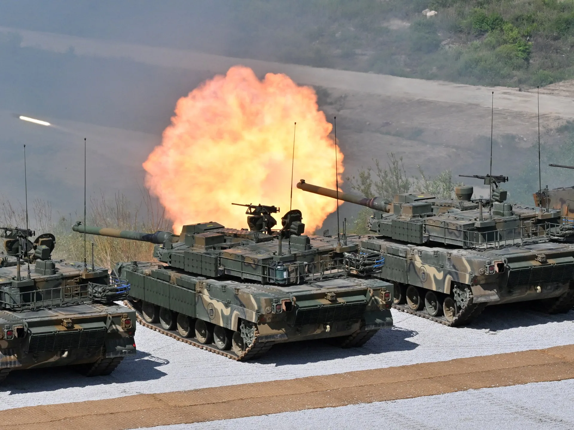 Filipine avertizează: China ar putea profita de reducerea exercițiilor militare SUA-Coreea de Sud