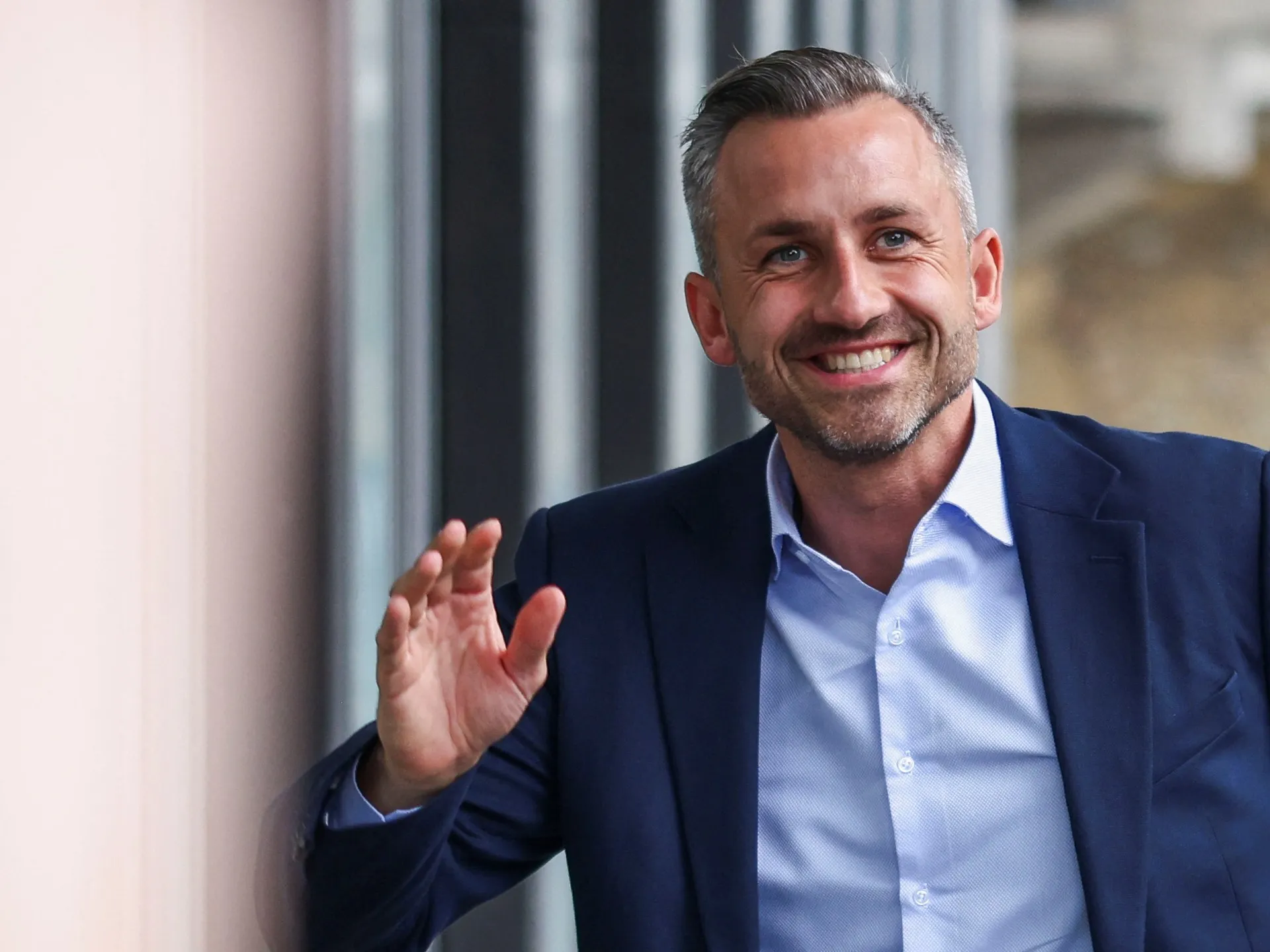 Ulrich Siegmund din AfD – cel mai periculos om al Germaniei?