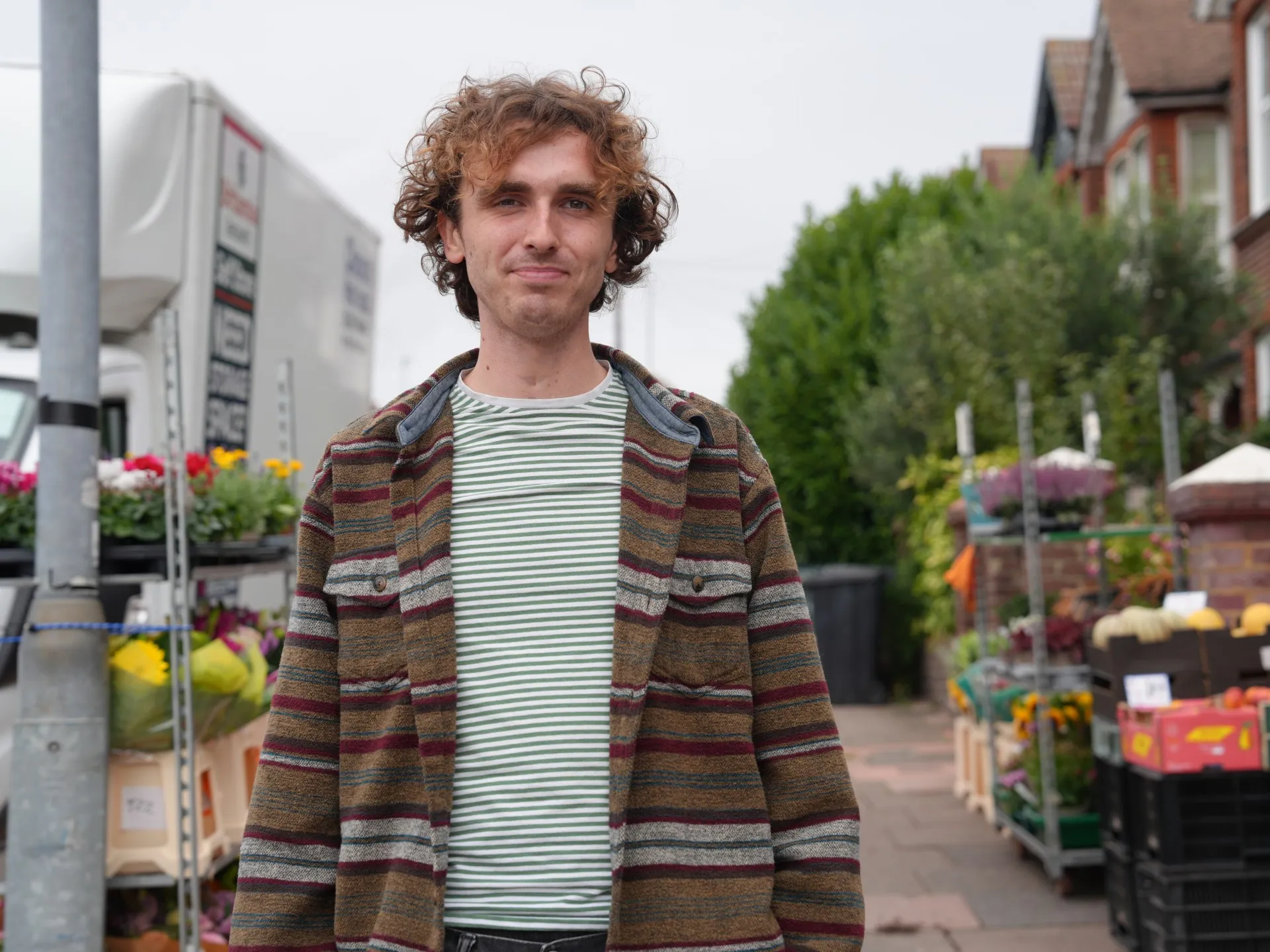 Un student britanic, deportat de Israel după ce a apărat copiii palestinieni de atacurile coloniștilor