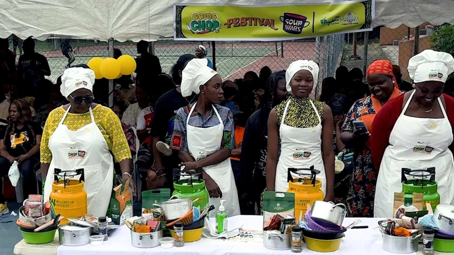 Când masa de familie devine un lux în Nigeria?