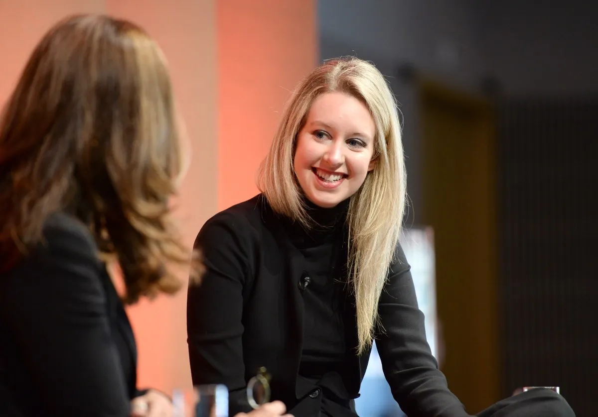 Documentarul secret despre Elizabeth Holmes care a uimit publicul de la Telluride