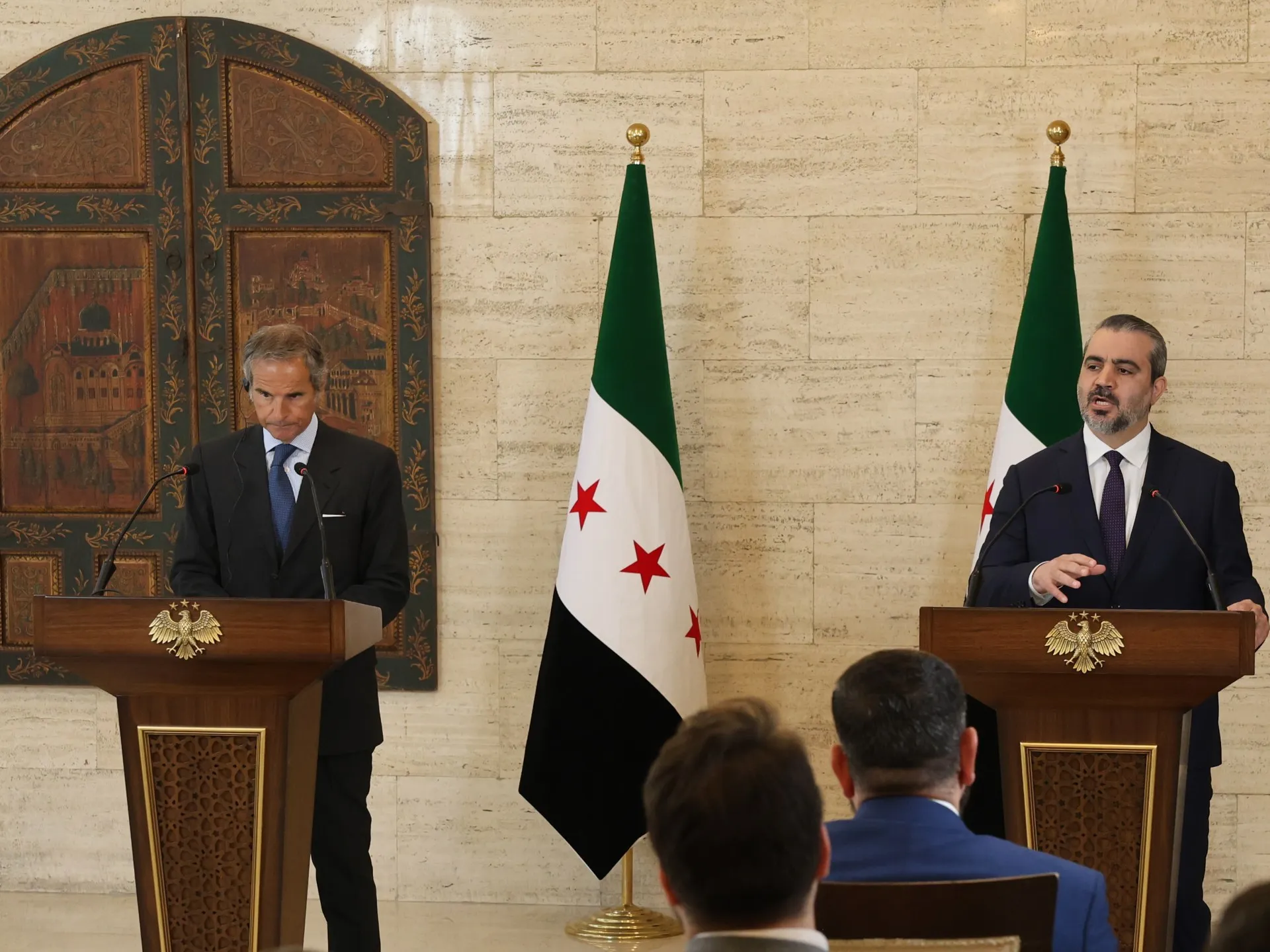 Reactorul sirian din epoca Assad, configurat pentru producerea de material nuclear destinat armelor, confirmă AIEA