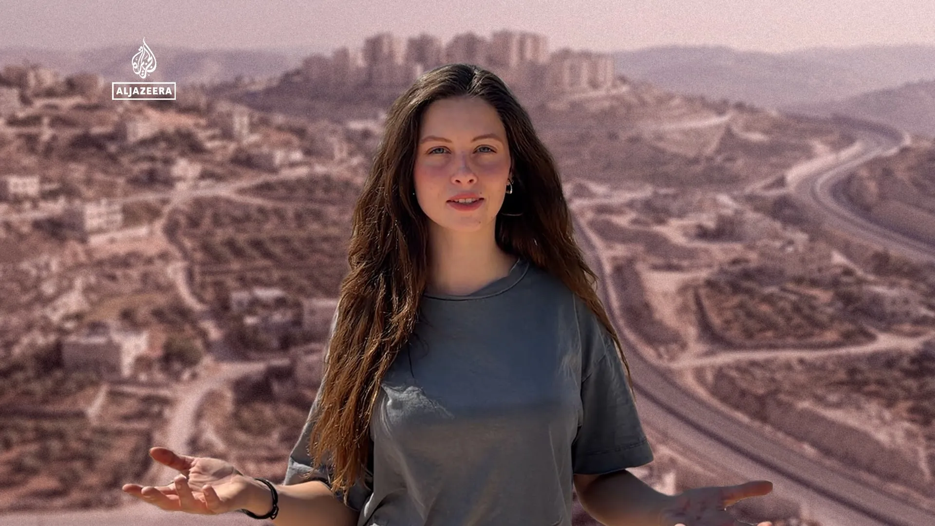 Planul E1: Cum vrea Israelul să taie Cisiordania în două