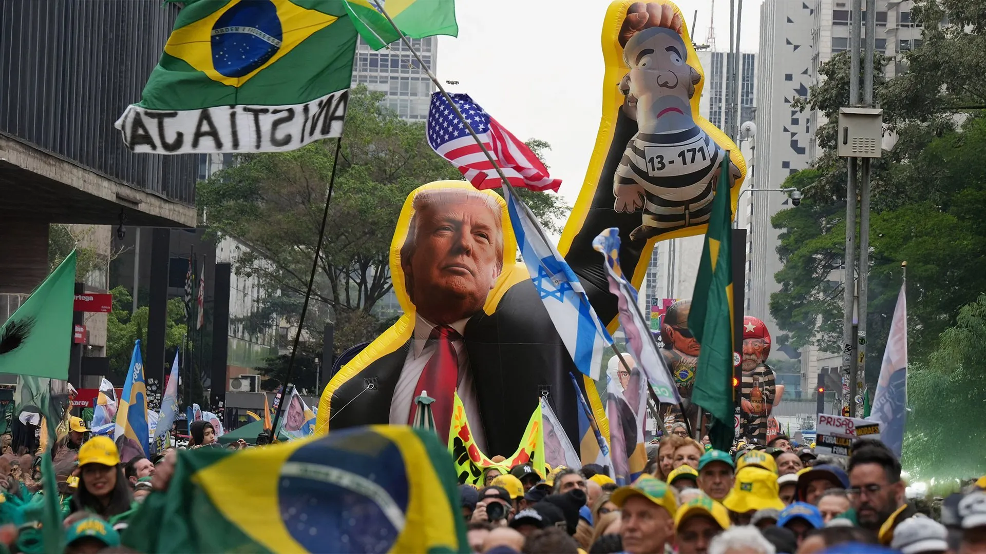 Brazilia sărbătorește Ziua Independenței pe fundalul unei curse prezidențiale extrem de strânse