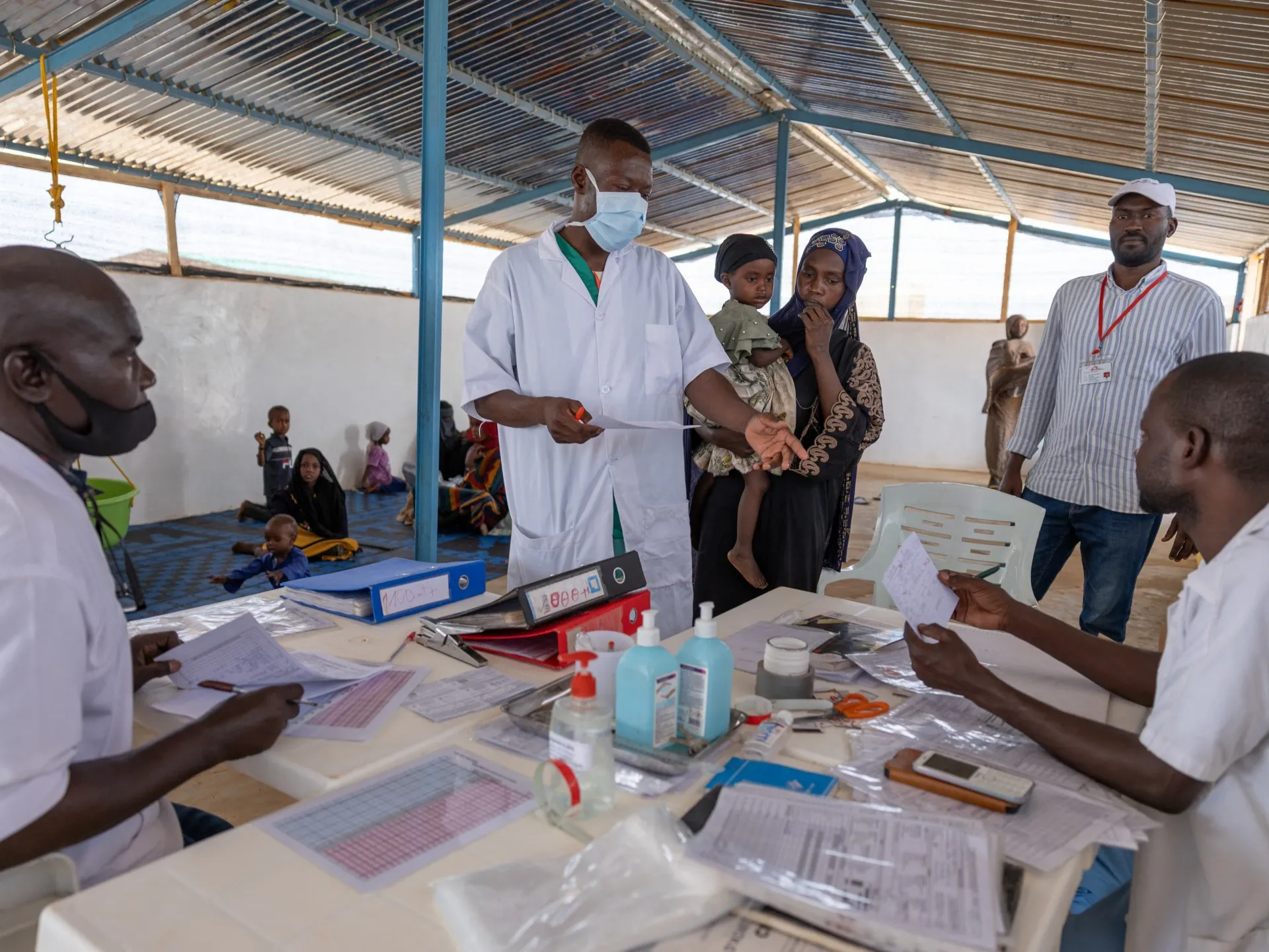 Sistemul de sănătate din Sudan, în pragul colapsului: avertismentul Medicilor fără Frontiere