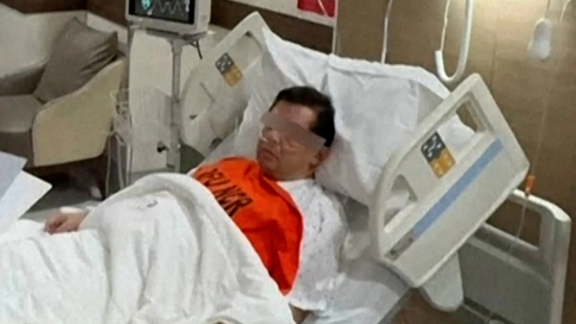 Fost parlamentar filipinez, arestat din patul de spital pentru deturnarea a milioane de dolari din fonduri pentru inundații