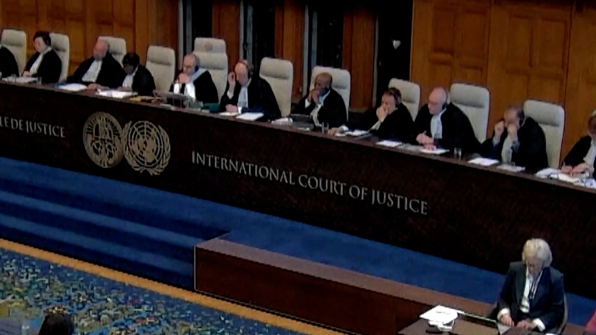 Germania cere CIJ să respingă cazul de genocid intentat de Nicaragua: „Curtea nu are competență”