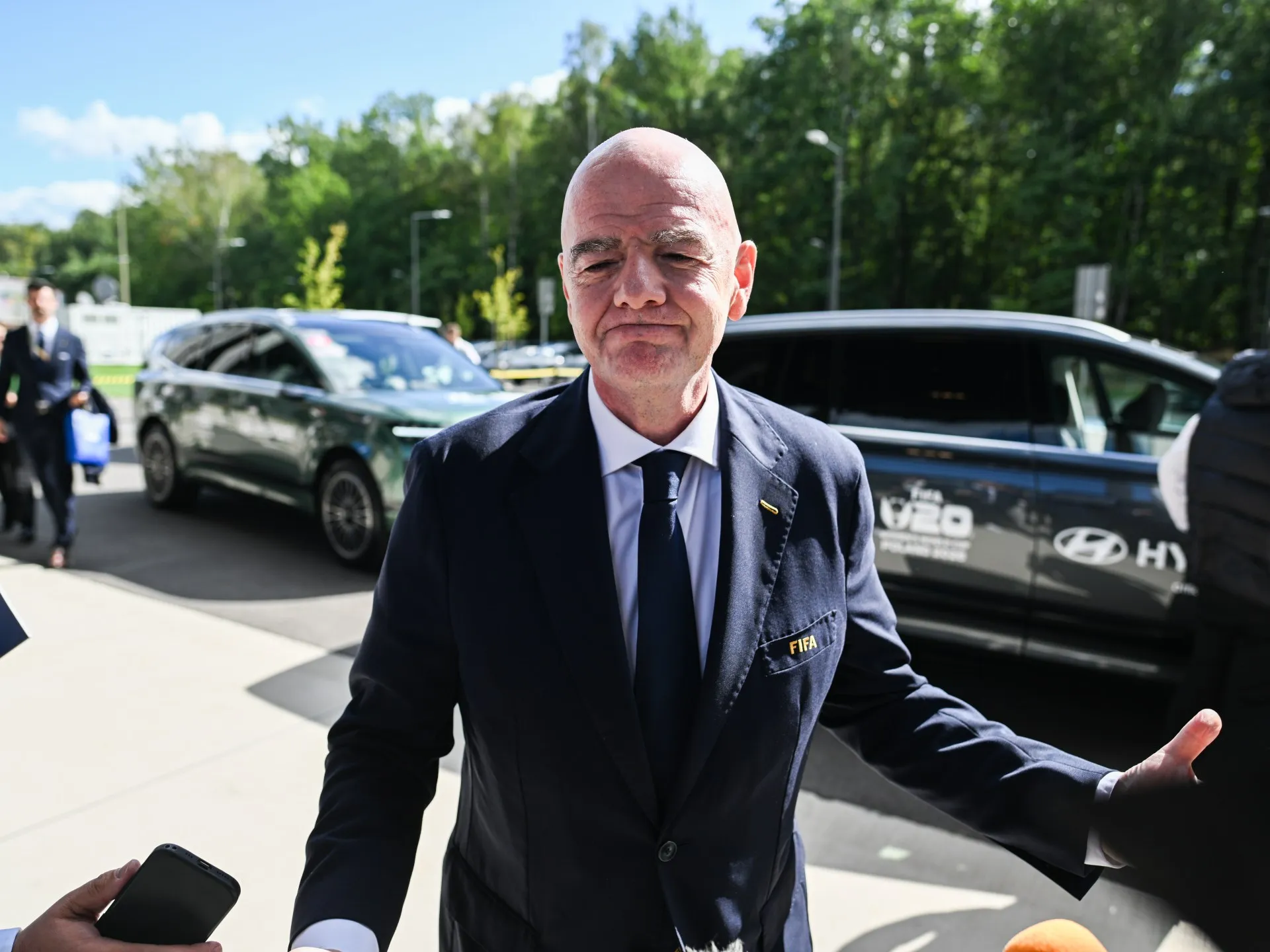 FIFA acuzată de „conduită abuzivă” în privința calendarului fotbalului feminin din Europa