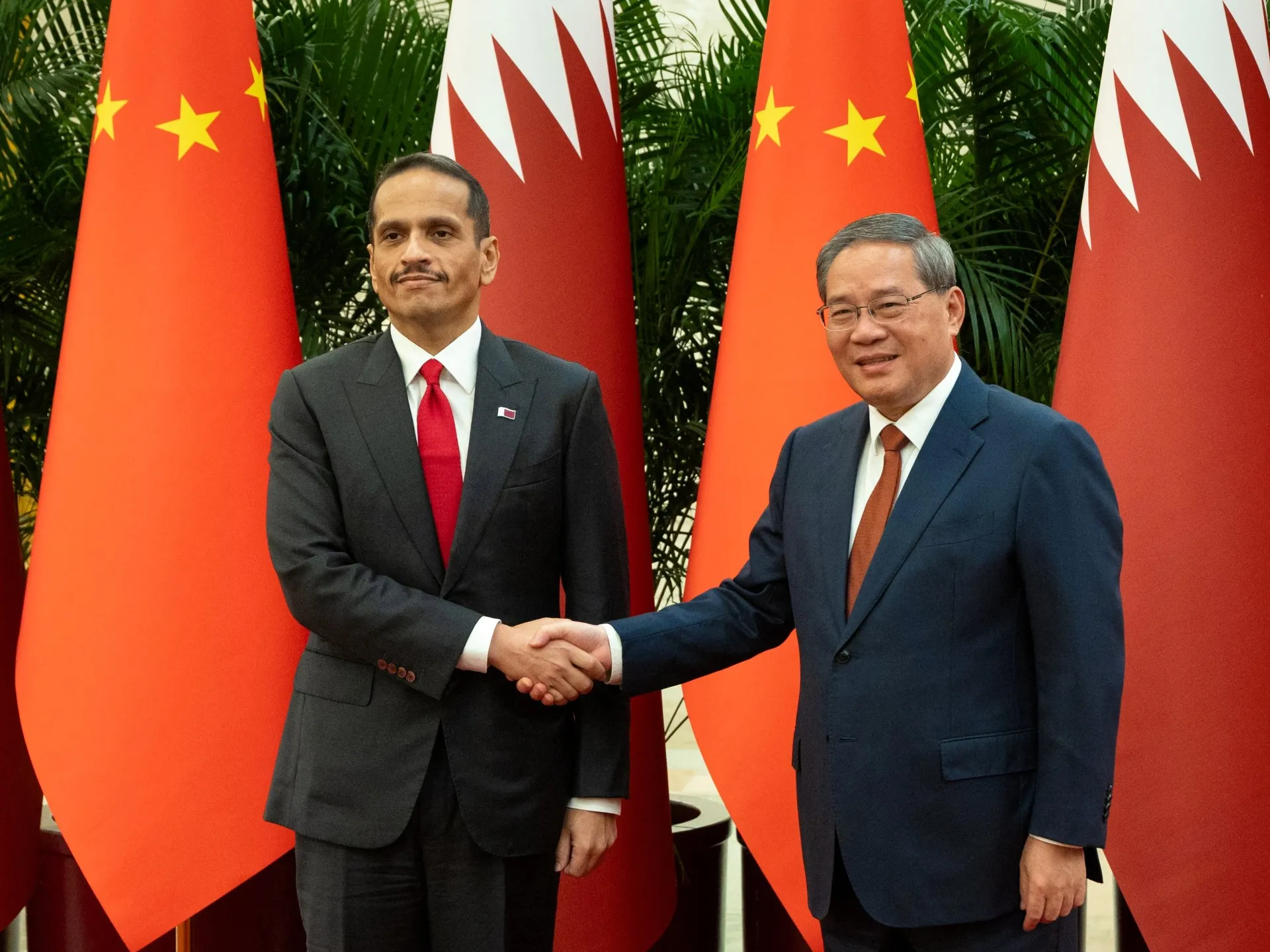 China și Qatar: un parteneriat strategic într-o regiune în flăcări