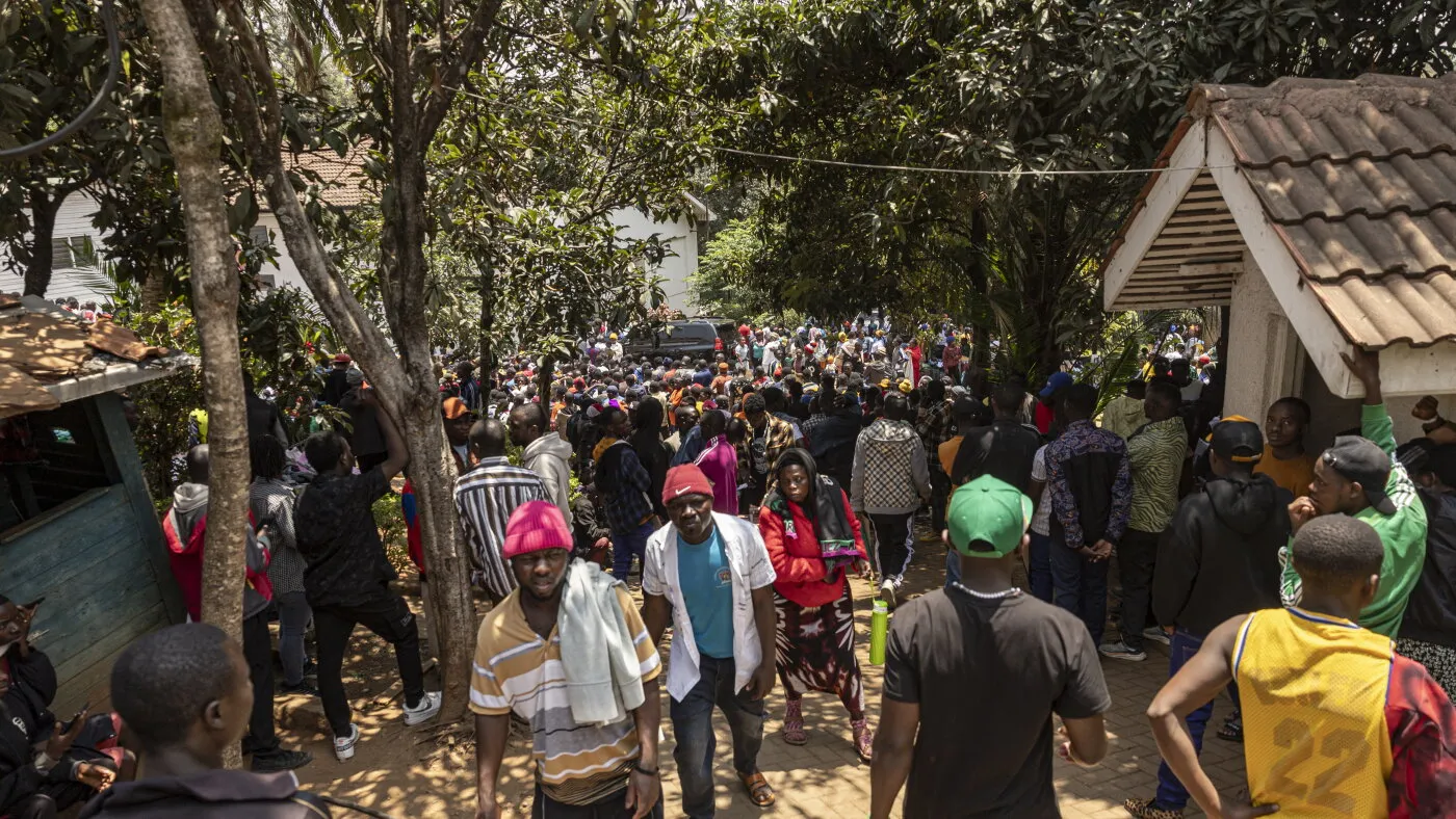 Criza comercianților străini din Kenya: frica și incertitudinea în comunitățile de migranți