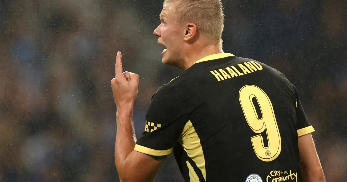 Haaland, dublă spectaculoasă: Manchester City învinge Porto în Liga Campionilor