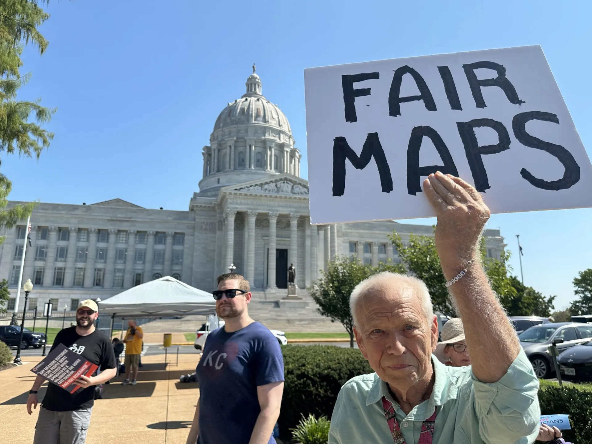 Curtea Supremă a SUA blochează harta electorală republicană din Missouri, dar un alt tribunal o readuce în joc