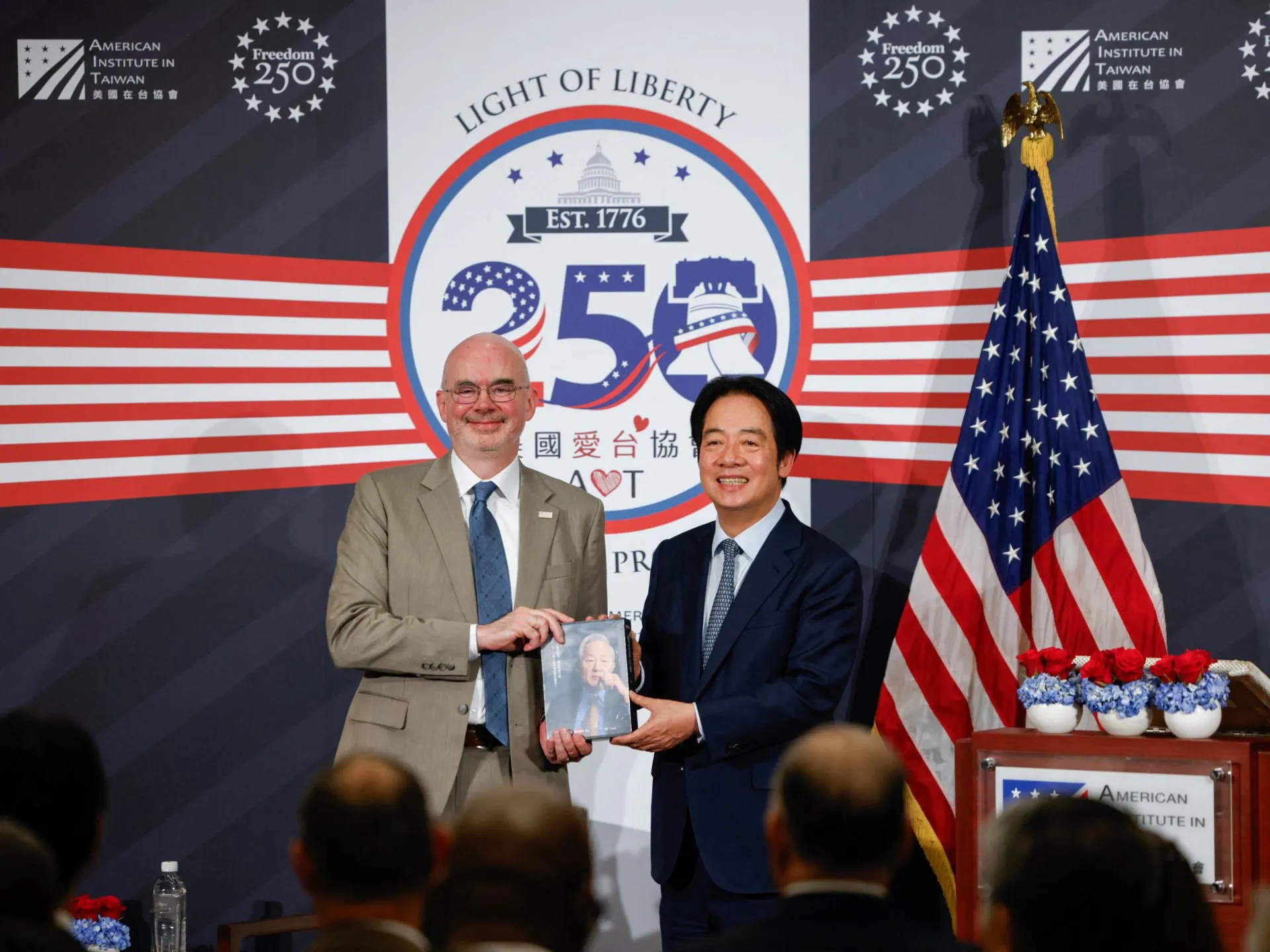 Avertismentul șocant al ambasadorului american la Taipei: Un conflict în strâmtoarea Taiwan ar putea eclipsa Al Doilea Război Mondial